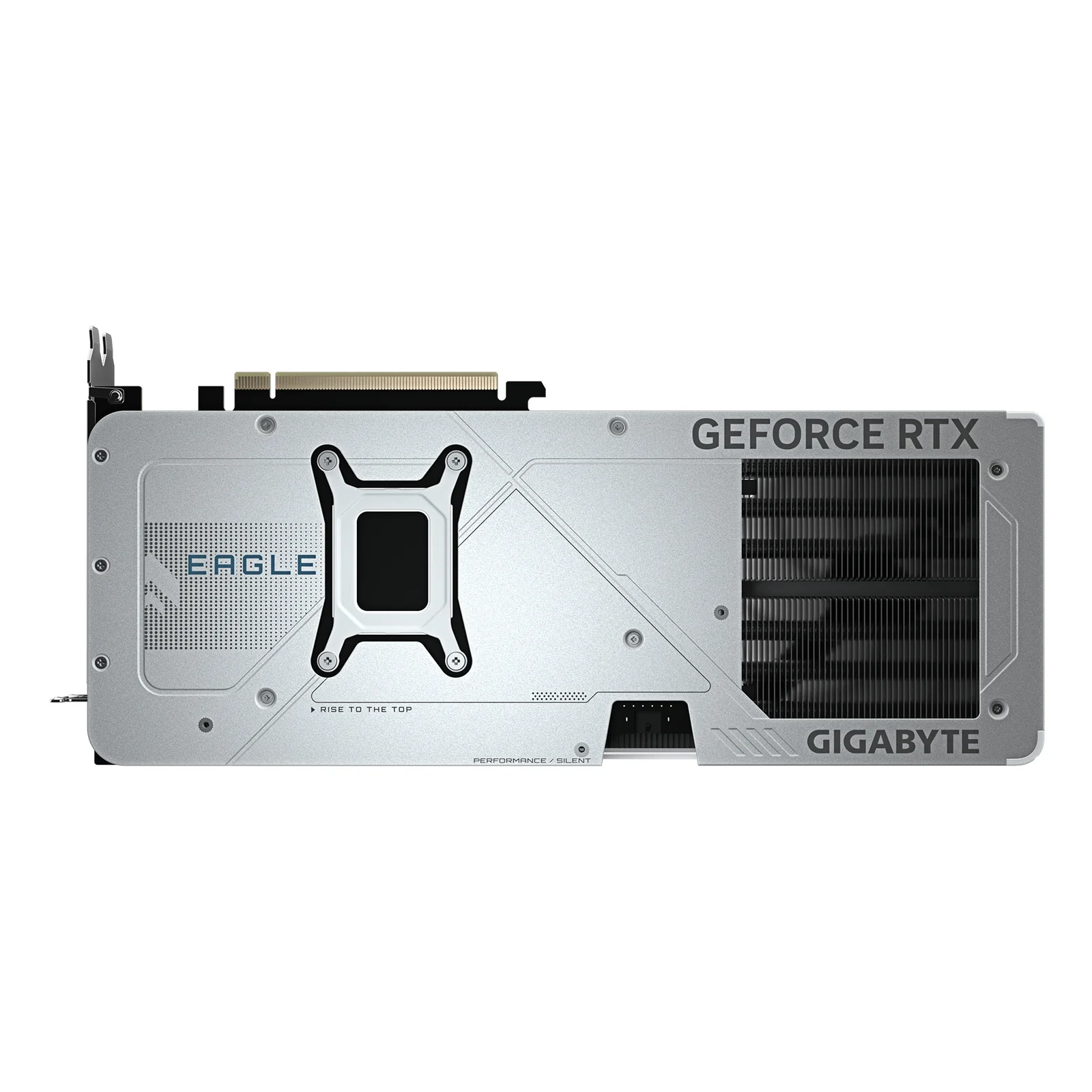 GIGABYTE GeForce RTX 5070 Ti EAGLE OC ICE SFF 16G Carte Graphique - 16 Go GDDR7, 256 bits, PCI-E 5.0, 2542 MHz Core Clock, 3 x DP 2.1a, 1 x HDMI 2.1b, NVIDIA DLSS 4, GV-N507TEAGLEOC ICE-16GD