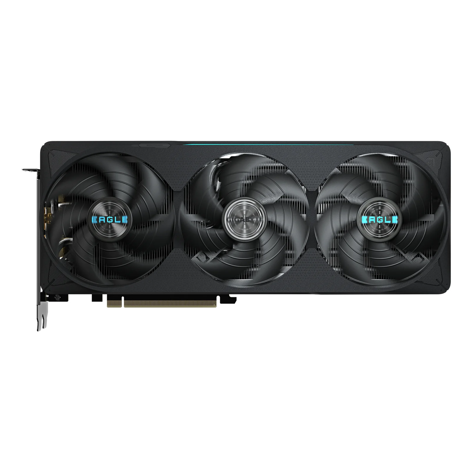GIGABYTE GeForce RTX 5070 Ti EAGLE OC SFF 16G Carte Graphique - 16 Go GDDR7, 256 bits, PCI-E 5.0, 2542 MHz Core Clock, 3 x DP 2.1a, 1 x HDMI 2.1b, NVIDIA DLSS 4, GV-N507TEAGLE OC-16GD