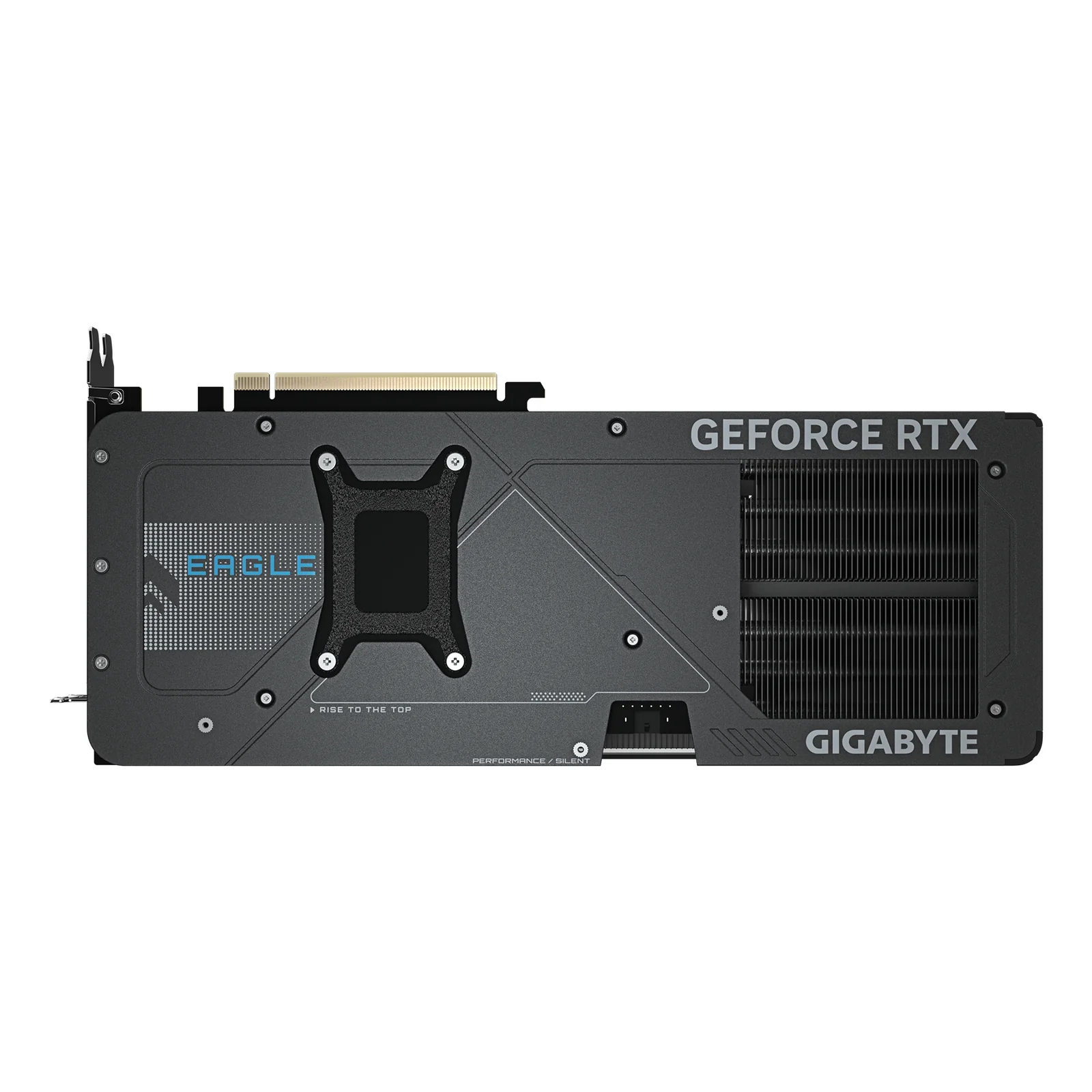 GIGABYTE GeForce RTX 5070 Ti EAGLE SFF 16G Carte graphique - 16 Go GDDR7, 256 bits, PCI-E 5.0, Fréquence du cœur 2452 MHz, 3 x DP 2.1b, 1 x HDMI 2.1b, DLSS 4, GV-N507TEAGLE-16GD