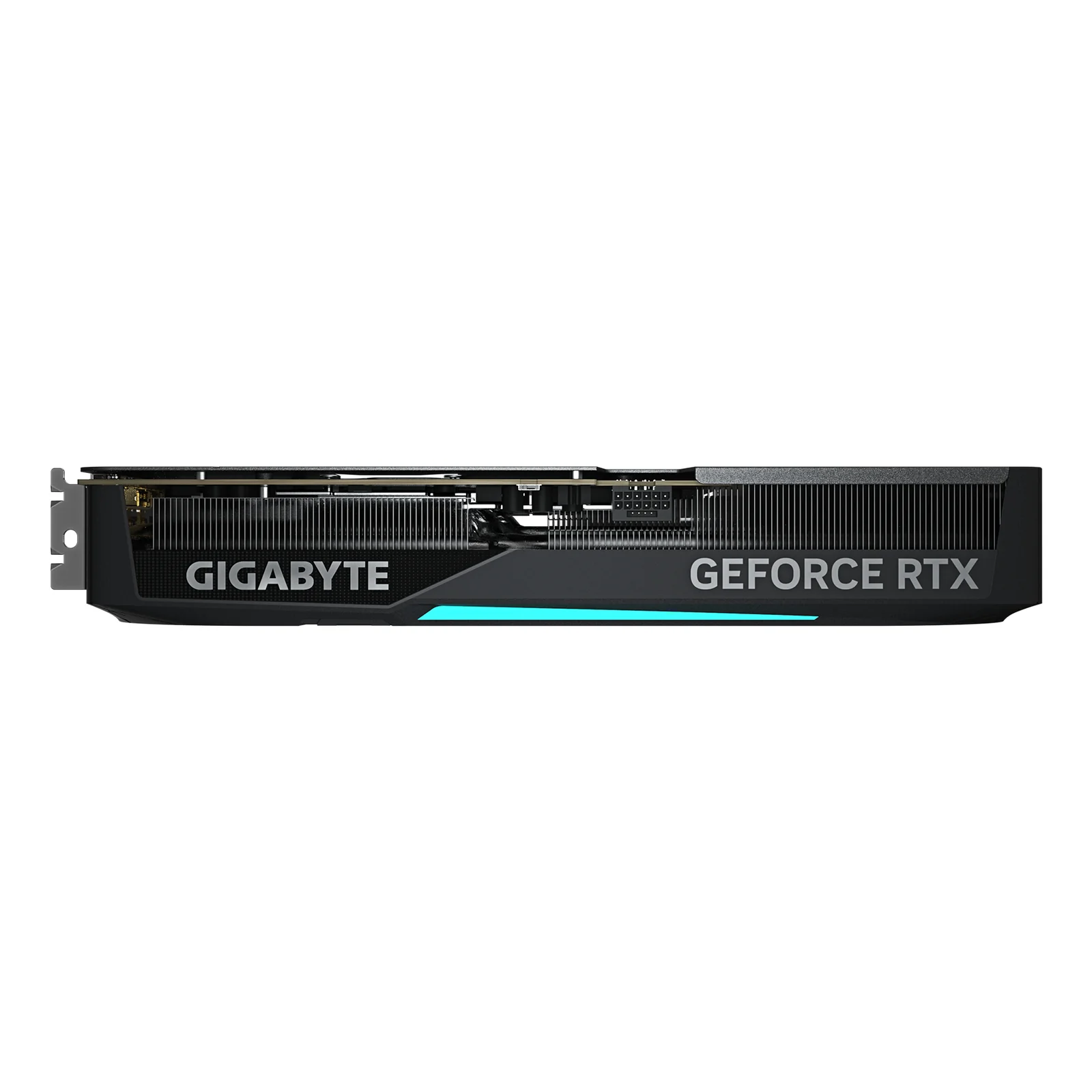 GIGABYTE GeForce RTX 5070 Ti EAGLE SFF 16G Carte graphique - 16 Go GDDR7, 256 bits, PCI-E 5.0, Fréquence du cœur 2452 MHz, 3 x DP 2.1b, 1 x HDMI 2.1b, DLSS 4, GV-N507TEAGLE-16GD
