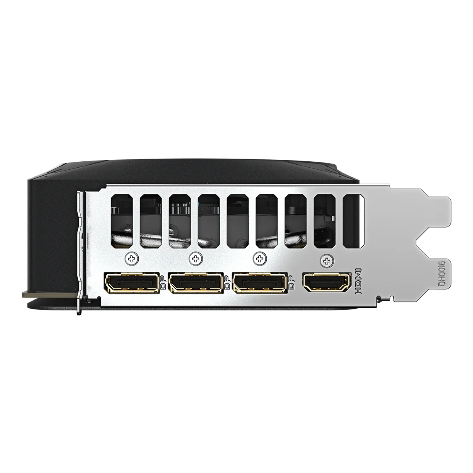 GIGABYTE GeForce RTX 5070 Ti EAGLE SFF 16G Carte graphique - 16 Go GDDR7, 256 bits, PCI-E 5.0, Fréquence du cœur 2452 MHz, 3 x DP 2.1b, 1 x HDMI 2.1b, DLSS 4, GV-N507TEAGLE-16GD