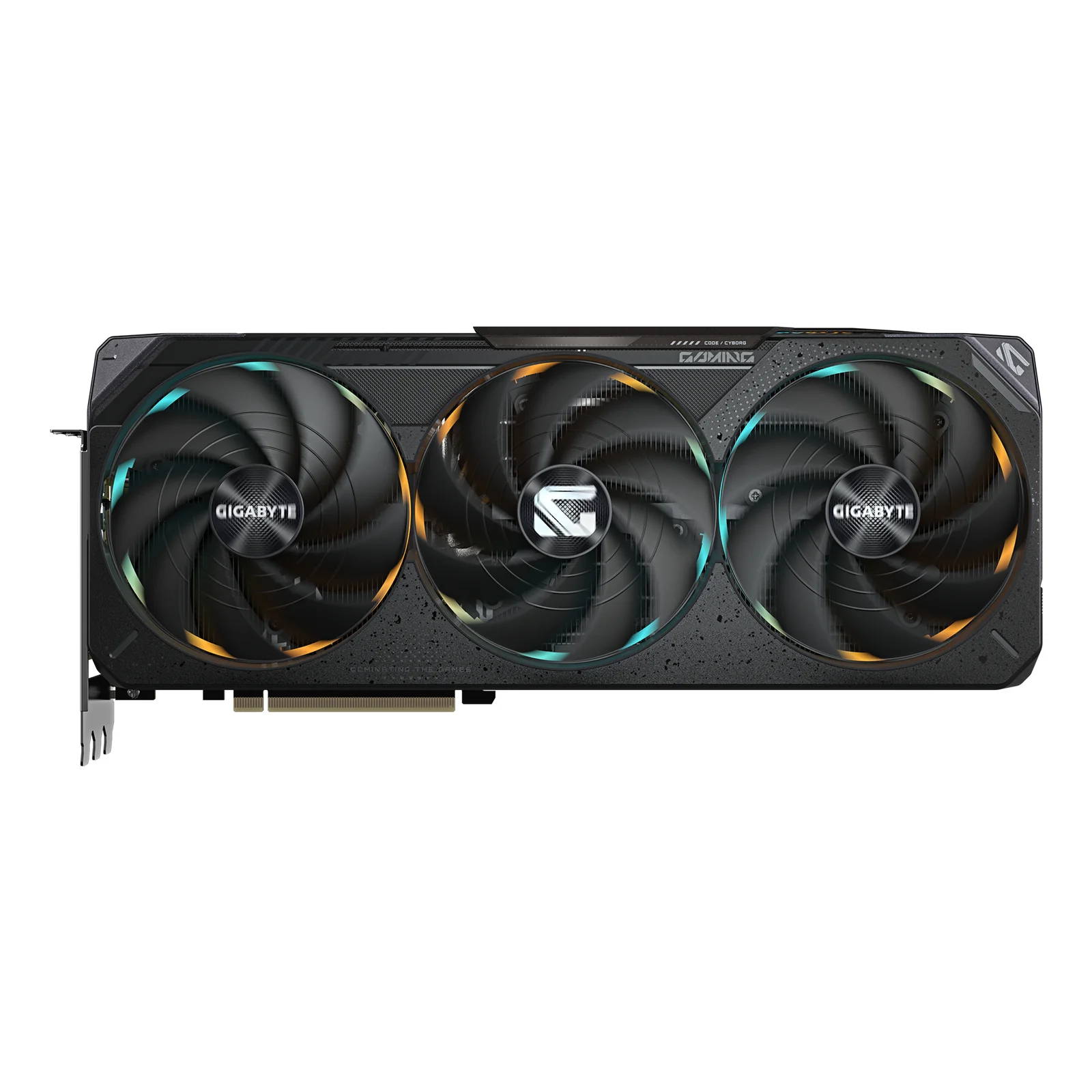 GIGABYTE GeForce RTX 5070 Ti GAMING OC 16G Carte Graphique - 16 Go GDDR7, 256 bits, PCI-E 5.0, 2588 MHz Core Clock, 3 x DP 2.1a, 1 x HDMI 2.1b, NVIDIA DLSS 4, GV-N507TGAMING OC-16GD