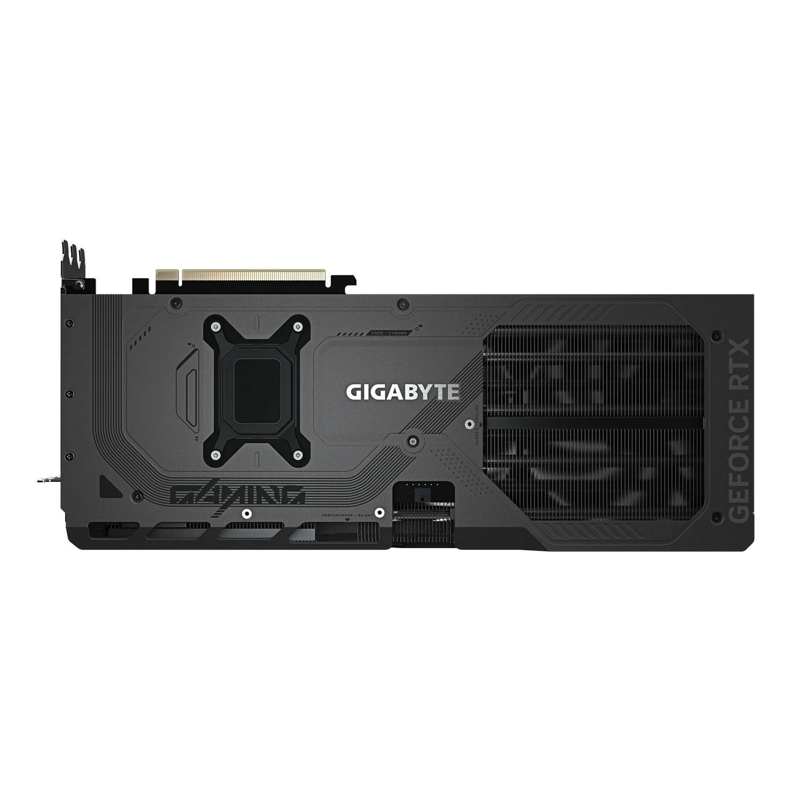 GIGABYTE GeForce RTX 5070 Ti GAMING OC 16G Carte Graphique - 16 Go GDDR7, 256 bits, PCI-E 5.0, 2588 MHz Core Clock, 3 x DP 2.1a, 1 x HDMI 2.1b, NVIDIA DLSS 4, GV-N507TGAMING OC-16GD