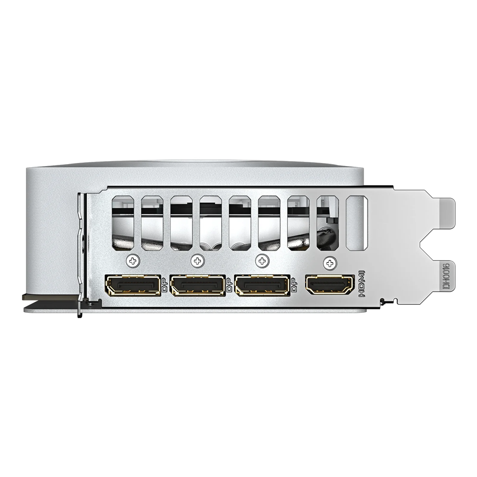 GIGABYTE GeForce RTX 5080 AERO OC SFF 16G Carte graphique - 16 Go GDDR7, 256 bits, PCI-E 5.0, 2730MHz Core Clock, 3 x DisplayPort, 1 x HDMI, GV-N5080AERO OC-16GD