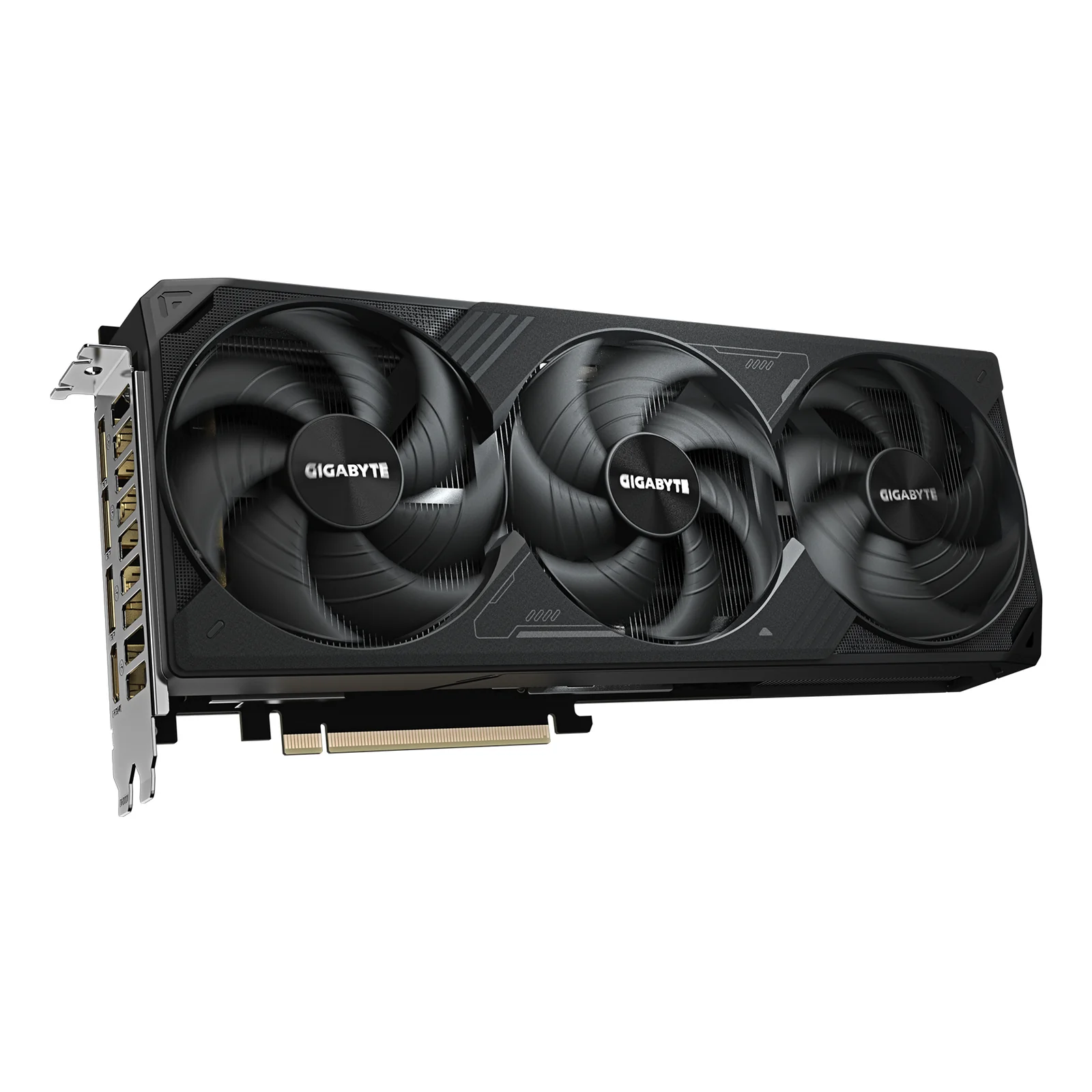 GIGABYTE GeForce RTX 5080 WINDFORCE OC SFF 16G Carte Graphique - 16 Go GDDR7, 256 bits, PCI-E 5.0, 2670MHz Fréquence du Cœur, 3 x DP 2.1a, 1 x HDMI 2.1b, GV-N5080WF3OC-16GD
