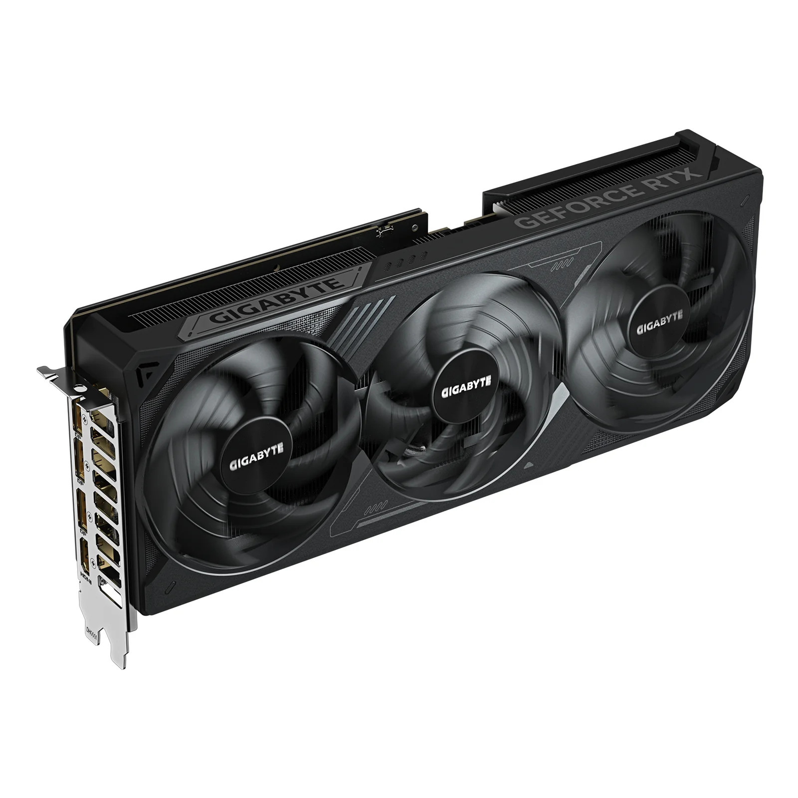 GIGABYTE GeForce RTX 5080 WINDFORCE OC SFF 16G Carte Graphique - 16 Go GDDR7, 256 bits, PCI-E 5.0, 2670MHz Fréquence du Cœur, 3 x DP 2.1a, 1 x HDMI 2.1b, GV-N5080WF3OC-16GD