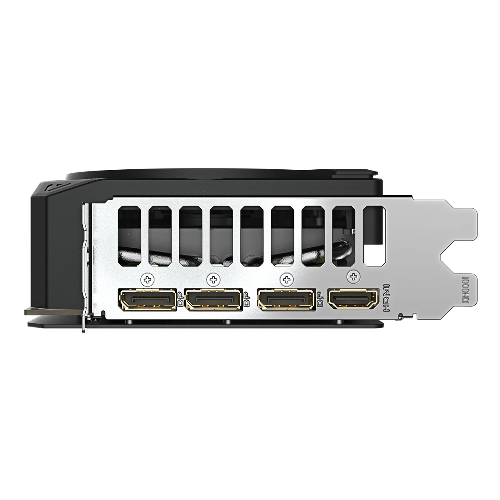 GIGABYTE GeForce RTX 5080 WINDFORCE OC SFF 16G Carte Graphique - 16 Go GDDR7, 256 bits, PCI-E 5.0, 2670MHz Fréquence du Cœur, 3 x DP 2.1a, 1 x HDMI 2.1b, GV-N5080WF3OC-16GD