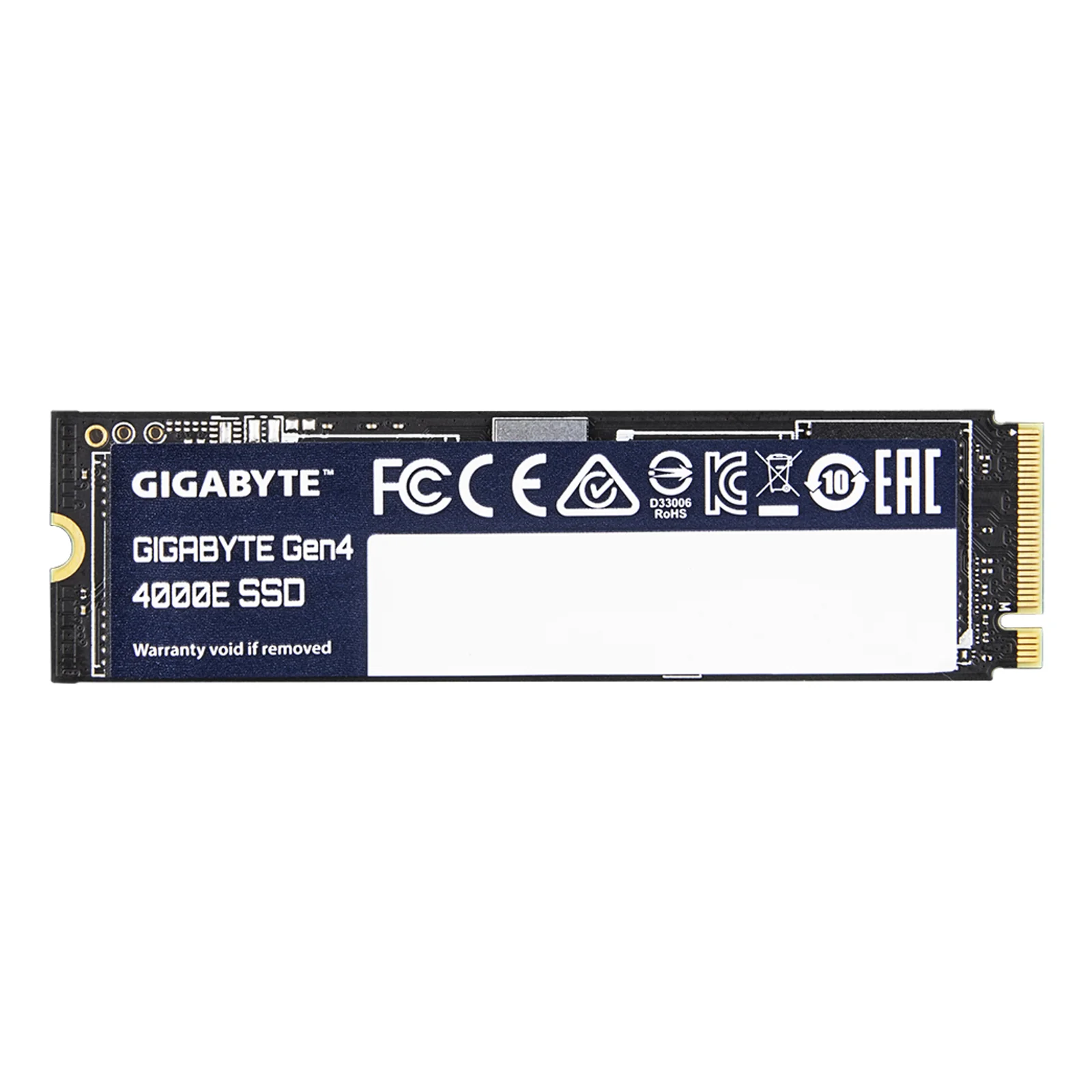 Gen4 4000E 1 To M.2 PCI Express 4.0 NVMe 3D NAND