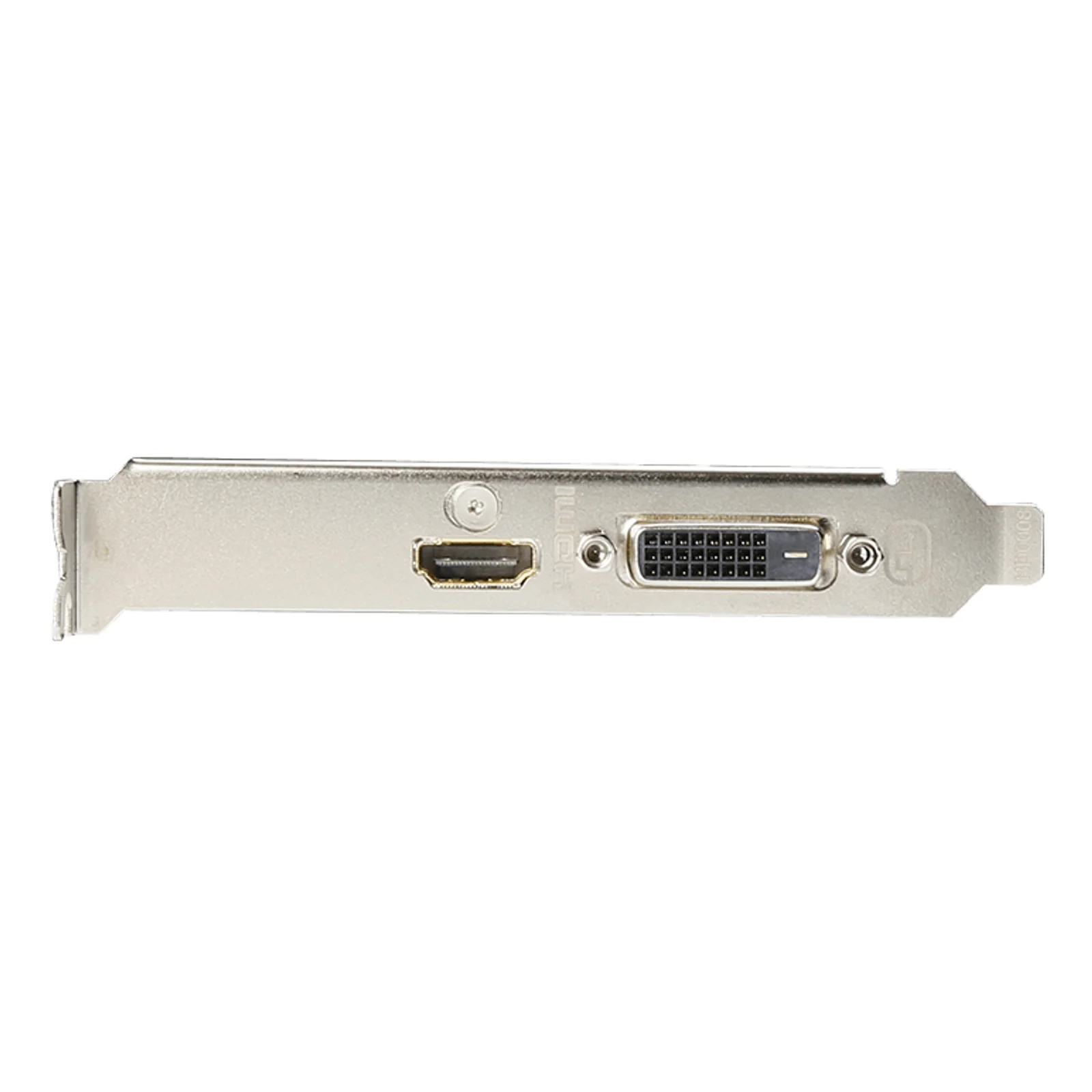 GIGABYTE GV-N1030D4-2GL carte graphique NVIDIA GeForce GT 1030 2 Go GDDR4