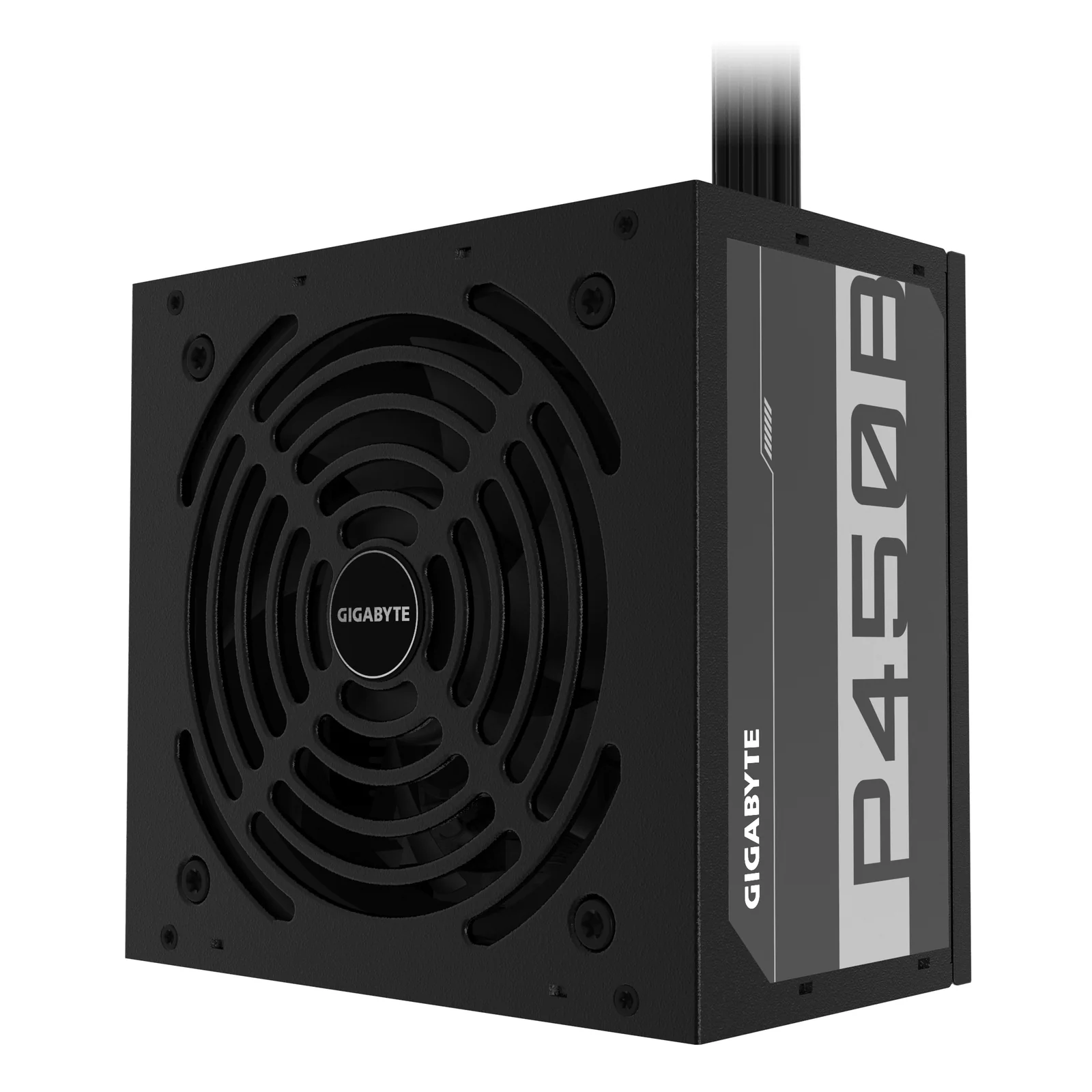 P450B unité d'alimentation d'énergie 450 W 20+4 pin ATX ATX Noir