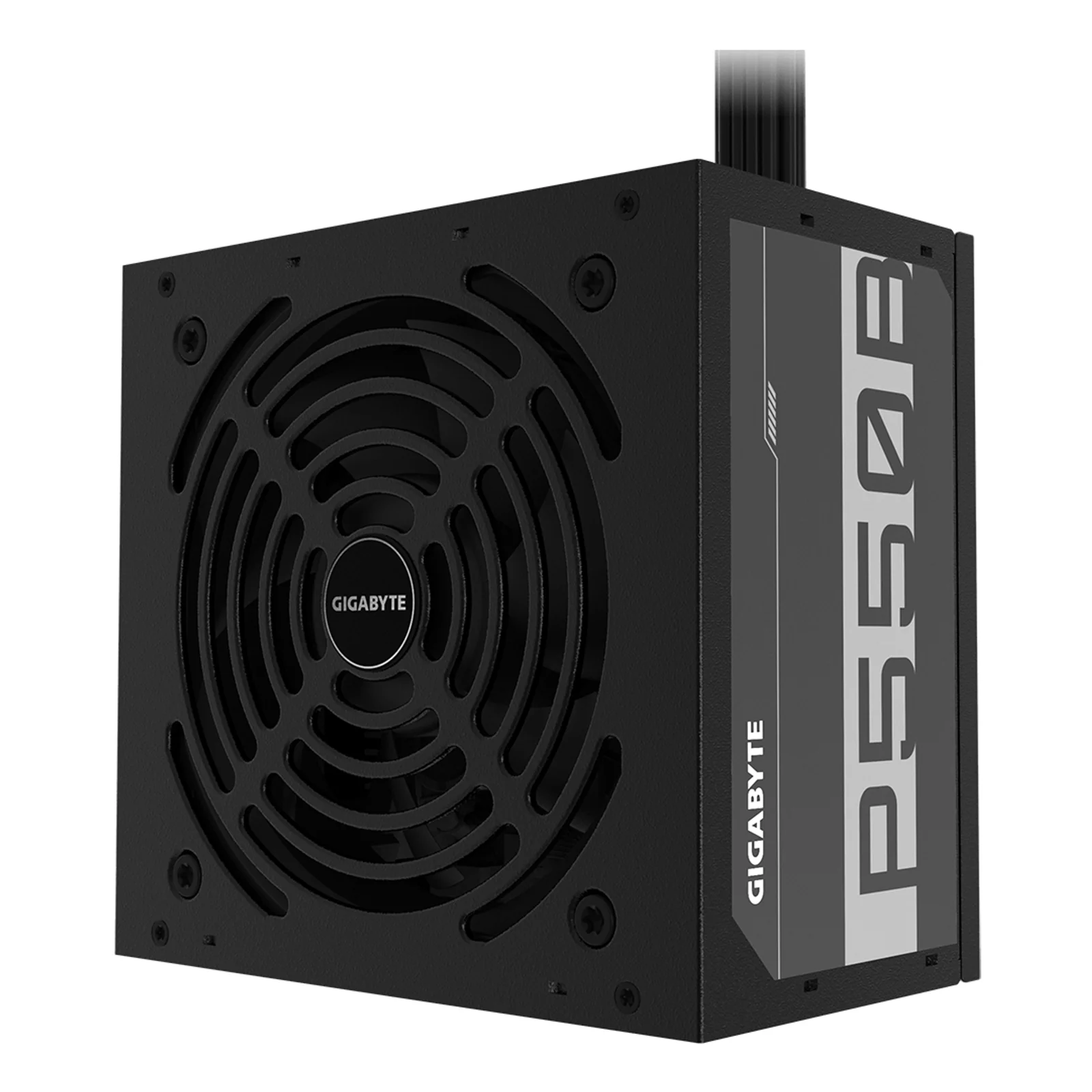 P550B unité d'alimentation d'énergie 550 W 20+4 pin ATX ATX Noir