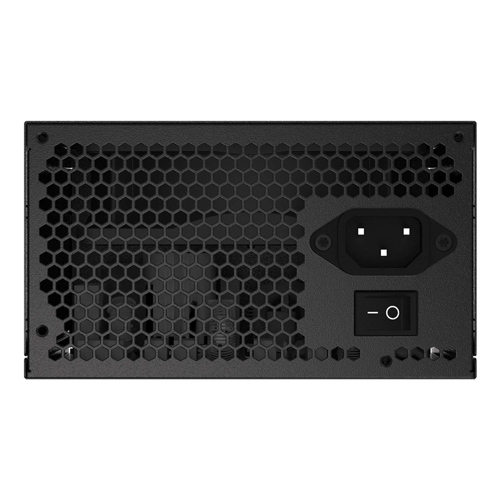 GIGABYTE P550B unité d'alimentation d'énergie 550 W 20+4 pin ATX ATX Noir