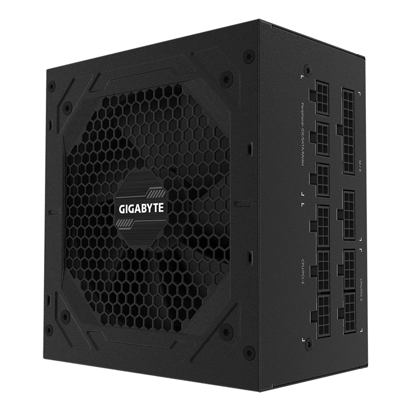 P750GM unité d'alimentation d'énergie 750 W 20+4 pin ATX ATX Noir