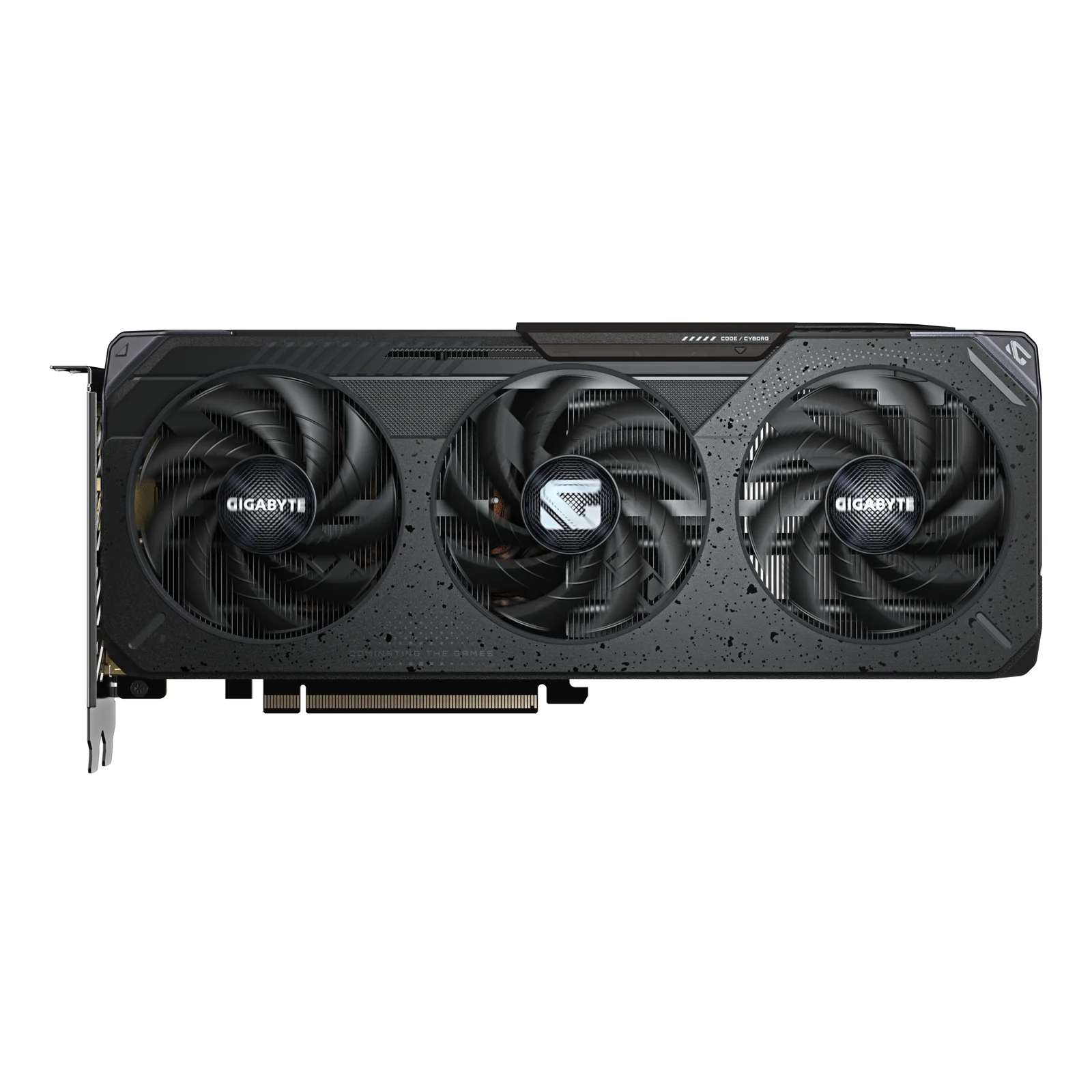 GIGABYTE Radeon RX 9060 XT GAMING 16G Carte Graphique - 16GB GDDR6, 128bit, PCI-E 5.0, 3230 MHz Fréquence du cœur, 2 x DisplayPort, 1 x HDMI, GV-R9060XTGAMING-16GD