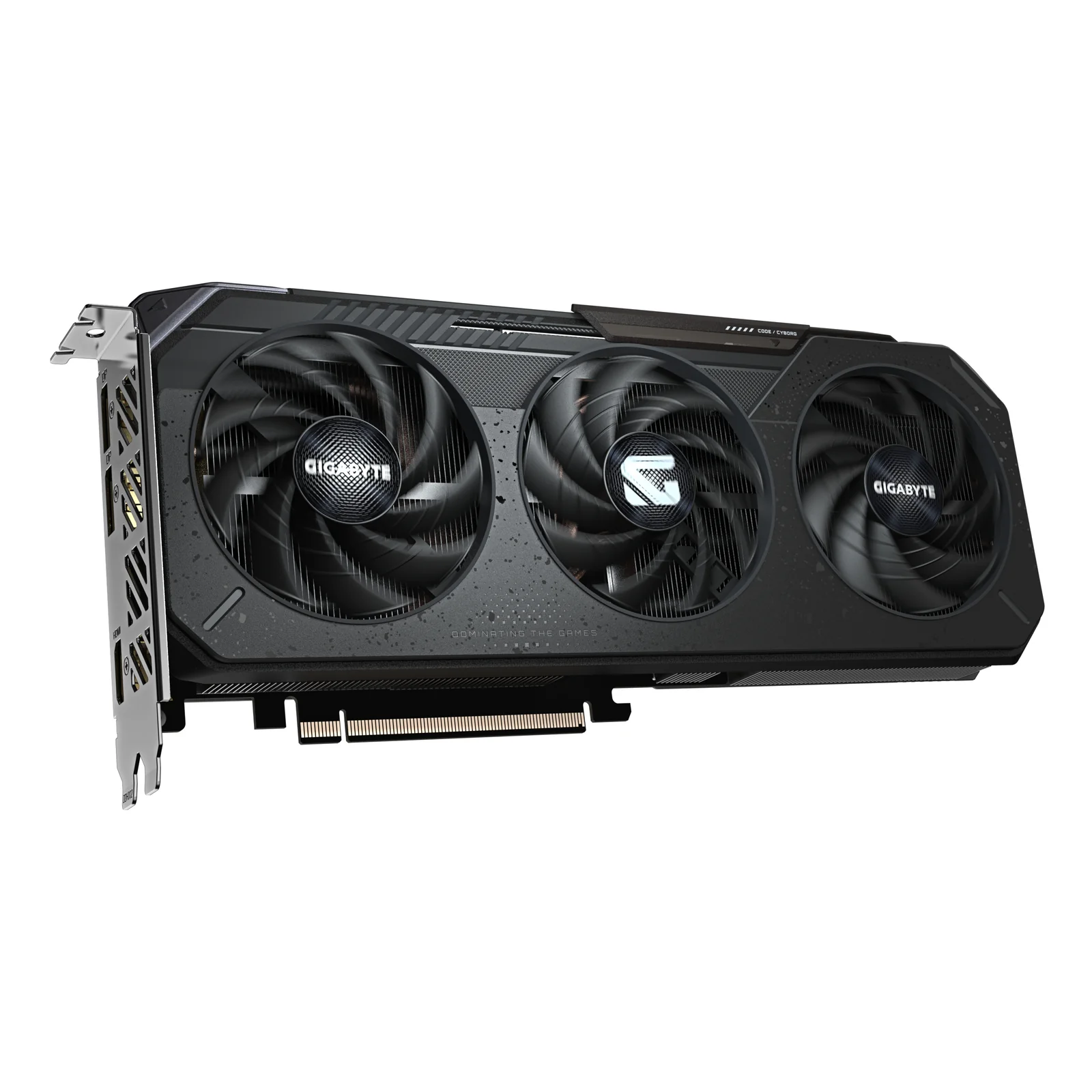 GIGABYTE Radeon RX 9060 XT GAMING 16G Carte Graphique - 16GB GDDR6, 128bit, PCI-E 5.0, 3230 MHz Fréquence du cœur, 2 x DisplayPort, 1 x HDMI, GV-R9060XTGAMING-16GD