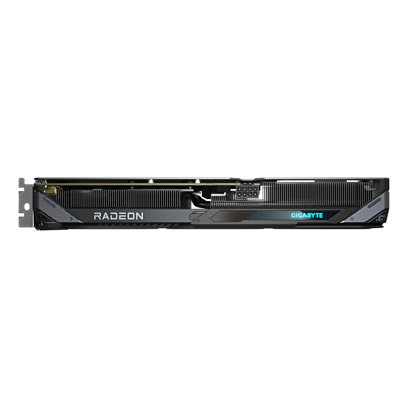 GIGABYTE Radeon RX 9060 XT GAMING 16G Carte Graphique - 16GB GDDR6, 128bit, PCI-E 5.0, 3230 MHz Fréquence du cœur, 2 x DisplayPort, 1 x HDMI, GV-R9060XTGAMING-16GD