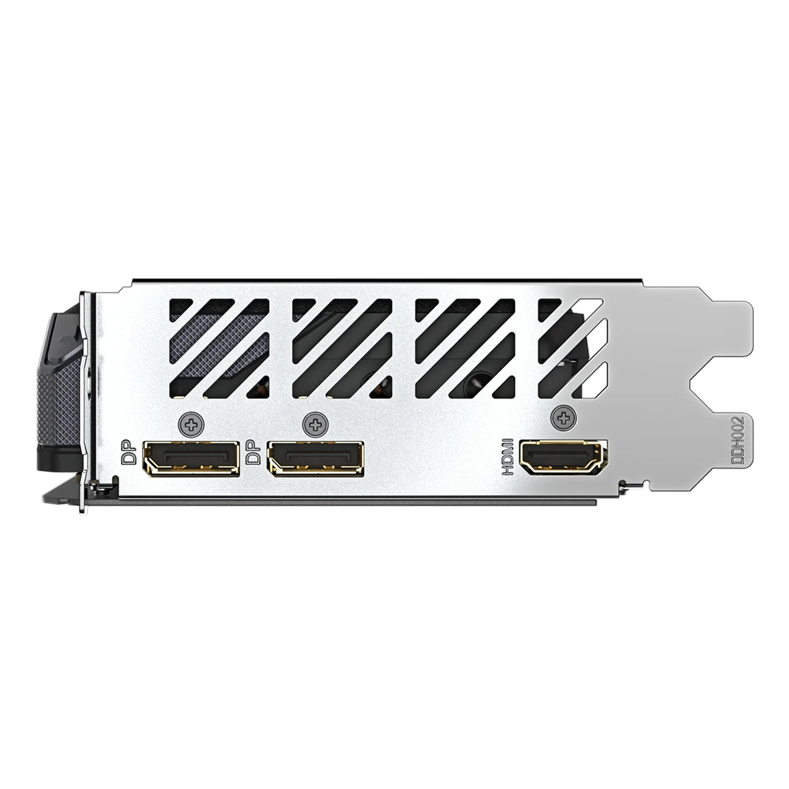 GIGABYTE Radeon RX 9060 XT GAMING OC 16G Carte Graphique - 16GB GDDR6, 128bit, PCI-E 5.0, 3320 MHz Fréquence du cœur, 2 x DisplayPort, 1 x HDMI, GV-R9060XTGAMING OC-16GD