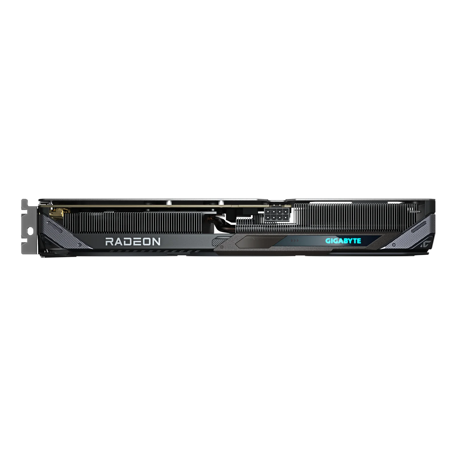 GIGABYTE Radeon RX 9060 XT GAMING OC 16G Carte Graphique - 16GB GDDR6, 128bit, PCI-E 5.0, 3320 MHz Fréquence du cœur, 2 x DisplayPort, 1 x HDMI, GV-R9060XTGAMING OC-16GD