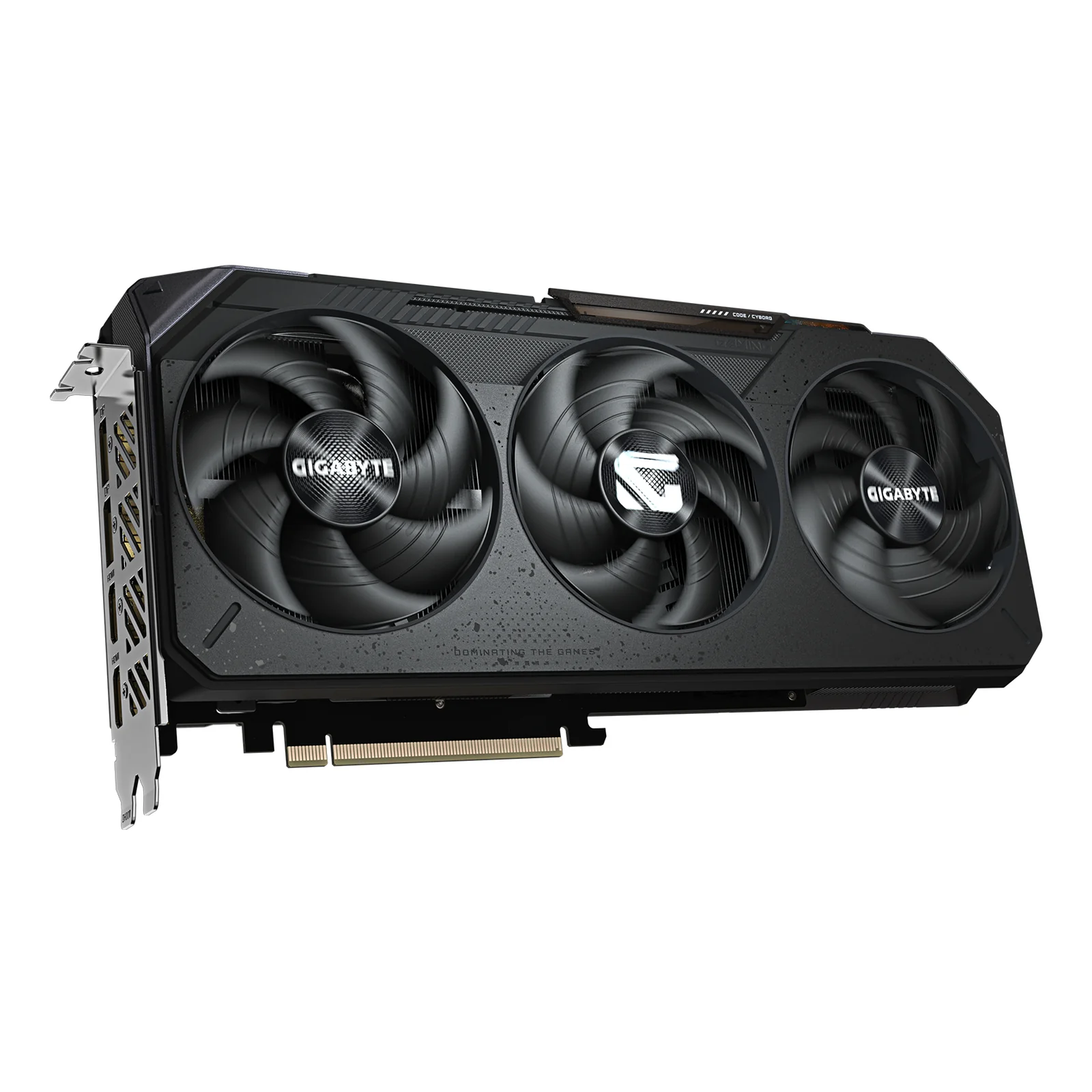 GIGABYTE Radeon RX 9070 GAMING 16GB Carte Graphique - 16GB GDDR6, 256bit, PCI-E 5.0, 2520 MHz Fréquence du cœur, 2 x DisplayPort, 2 x HDMI, GV-R9070GAMING-16GD