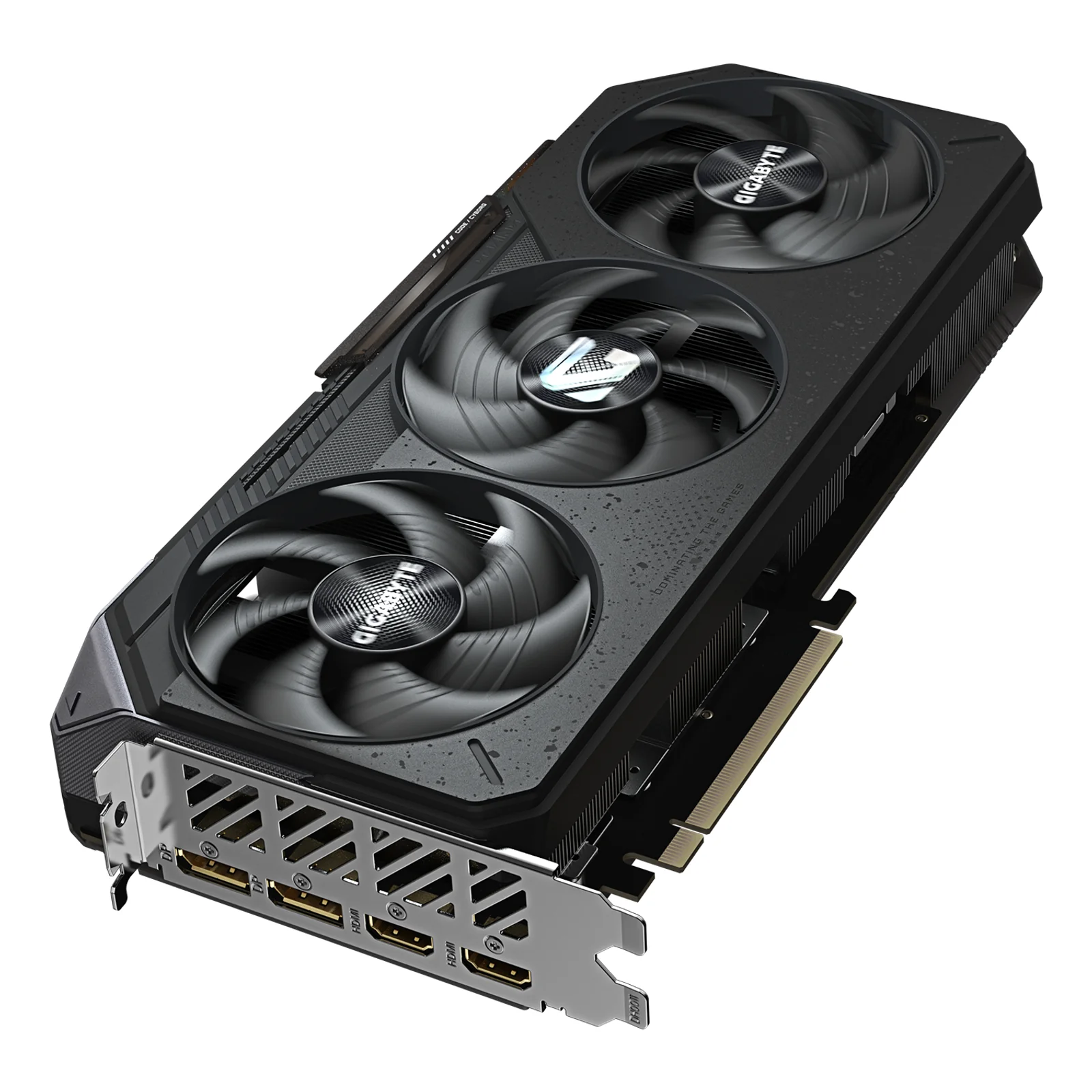 GIGABYTE Radeon RX 9070 GAMING 16GB Carte Graphique - 16GB GDDR6, 256bit, PCI-E 5.0, 2520 MHz Fréquence du cœur, 2 x DisplayPort, 2 x HDMI, GV-R9070GAMING-16GD