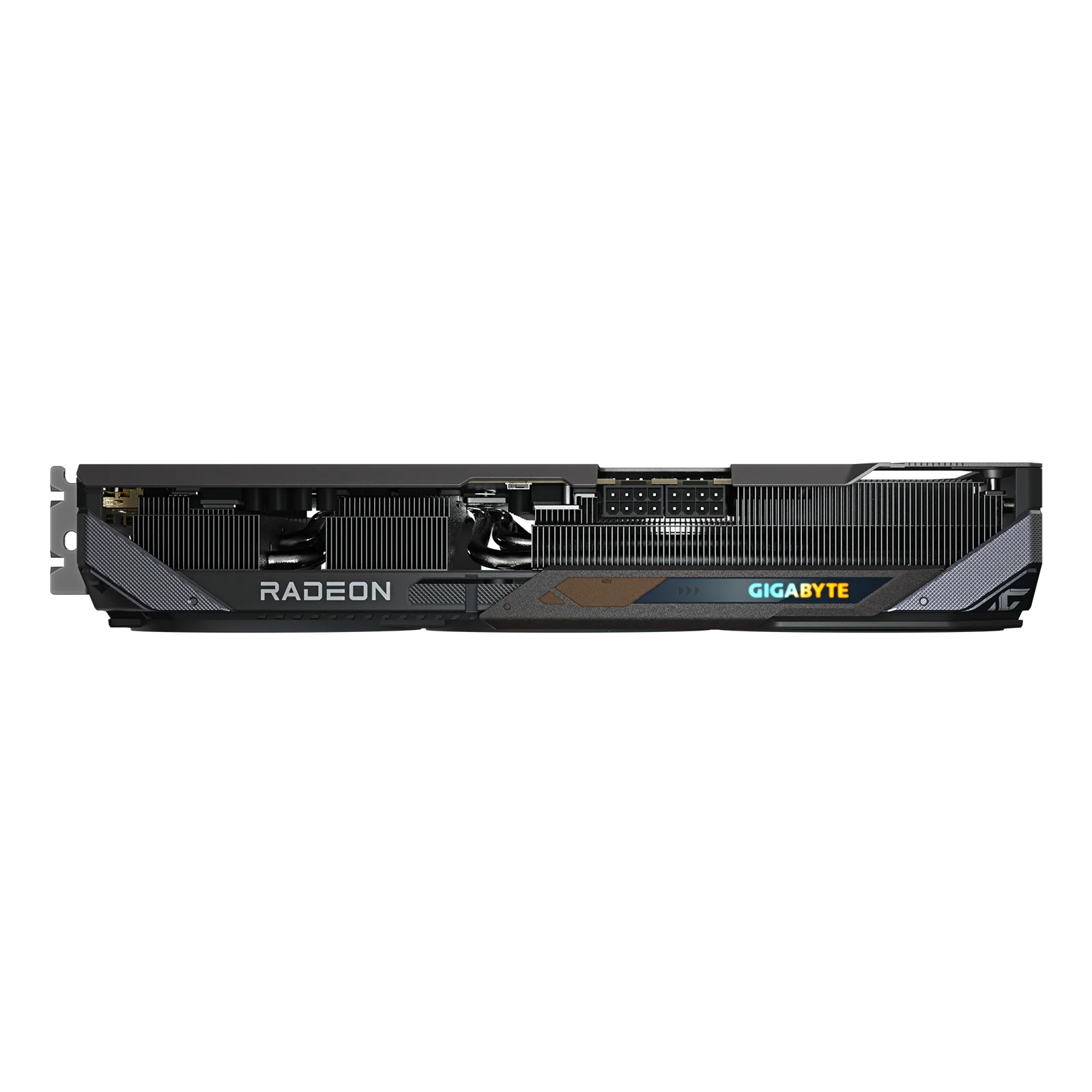 GIGABYTE Radeon RX 9070 GAMING 16GB Carte Graphique - 16GB GDDR6, 256bit, PCI-E 5.0, 2520 MHz Fréquence du cœur, 2 x DisplayPort, 2 x HDMI, GV-R9070GAMING-16GD