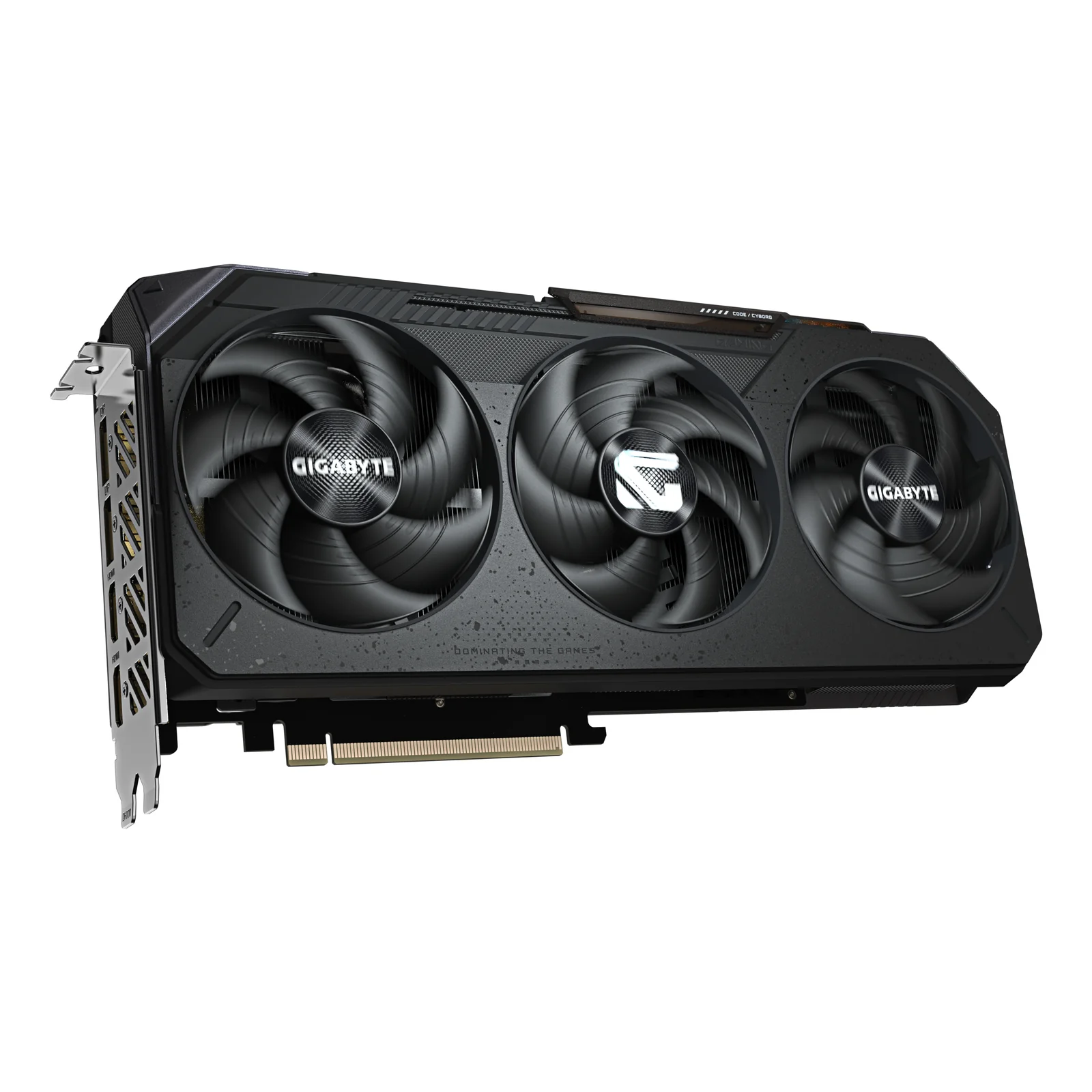 GIGABYTE Radeon RX 9070 GAMING OC 16G Carte Graphique - 16 Go GDDR6, 256 bits, PCI-E 5.0, 2700 MHz Fréquence du Cœur, 2 x DisplayPort, 2 x HDMI, GV-R9070GAMING OC-16GD