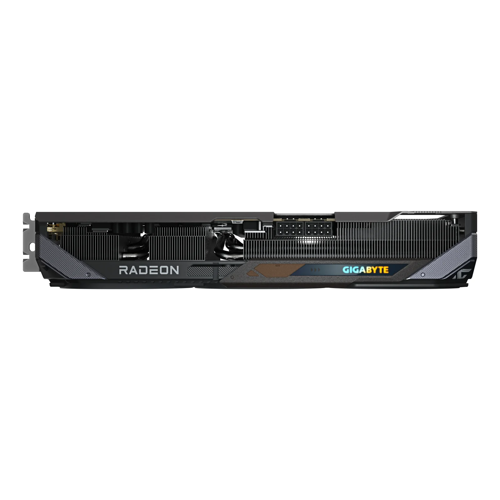 GIGABYTE Radeon RX 9070 GAMING OC 16G Carte Graphique - 16 Go GDDR6, 256 bits, PCI-E 5.0, 2700 MHz Fréquence du Cœur, 2 x DisplayPort, 2 x HDMI, GV-R9070GAMING OC-16GD