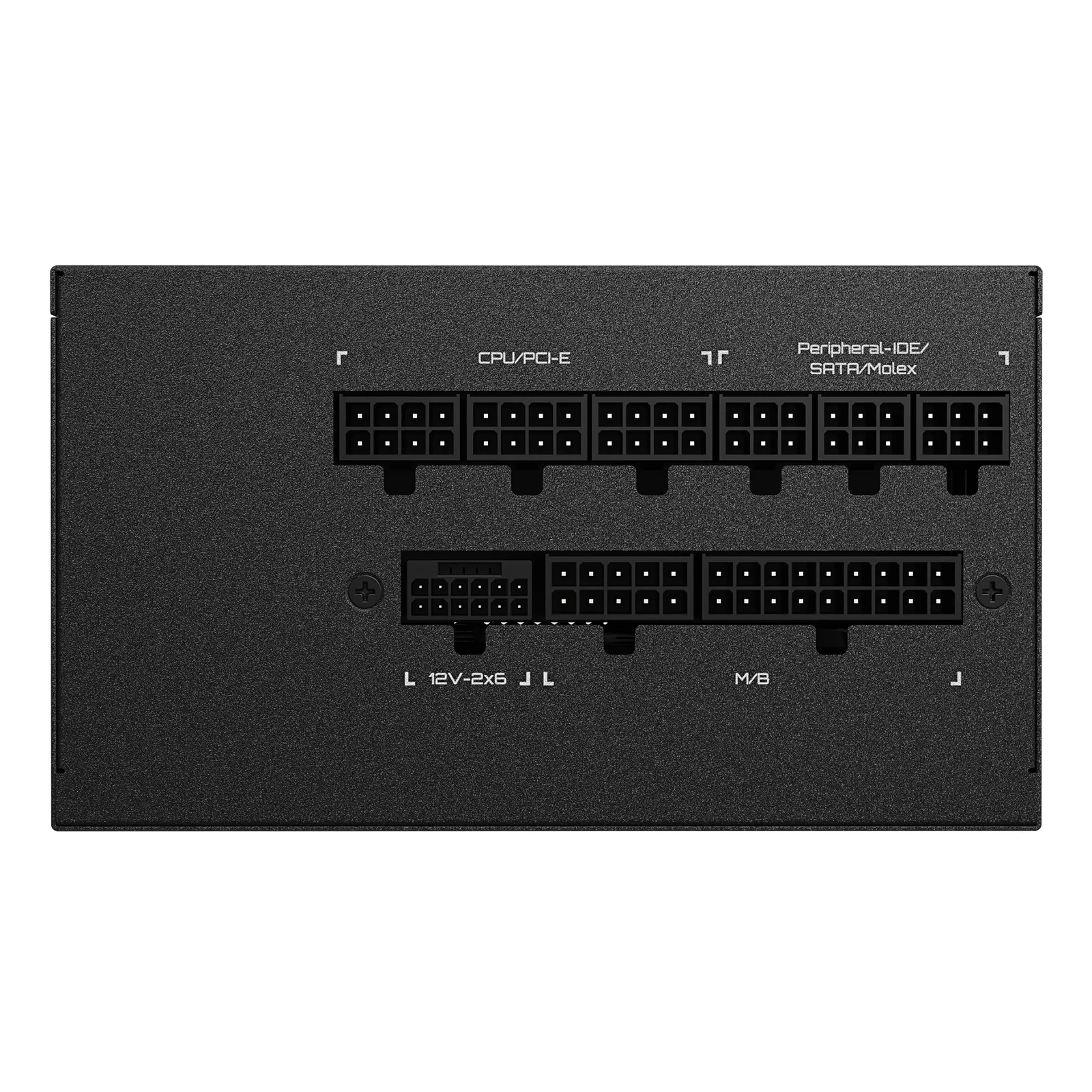 GIGABYTE UD1000GM PG5 V2 Bloc d’Alimentation – PCIe Gen 5.1, 80 PLUS Gold, Conception entièrement modulaire, Ventilateur 120 mm, Compatible ATX 3.1, Prise EU