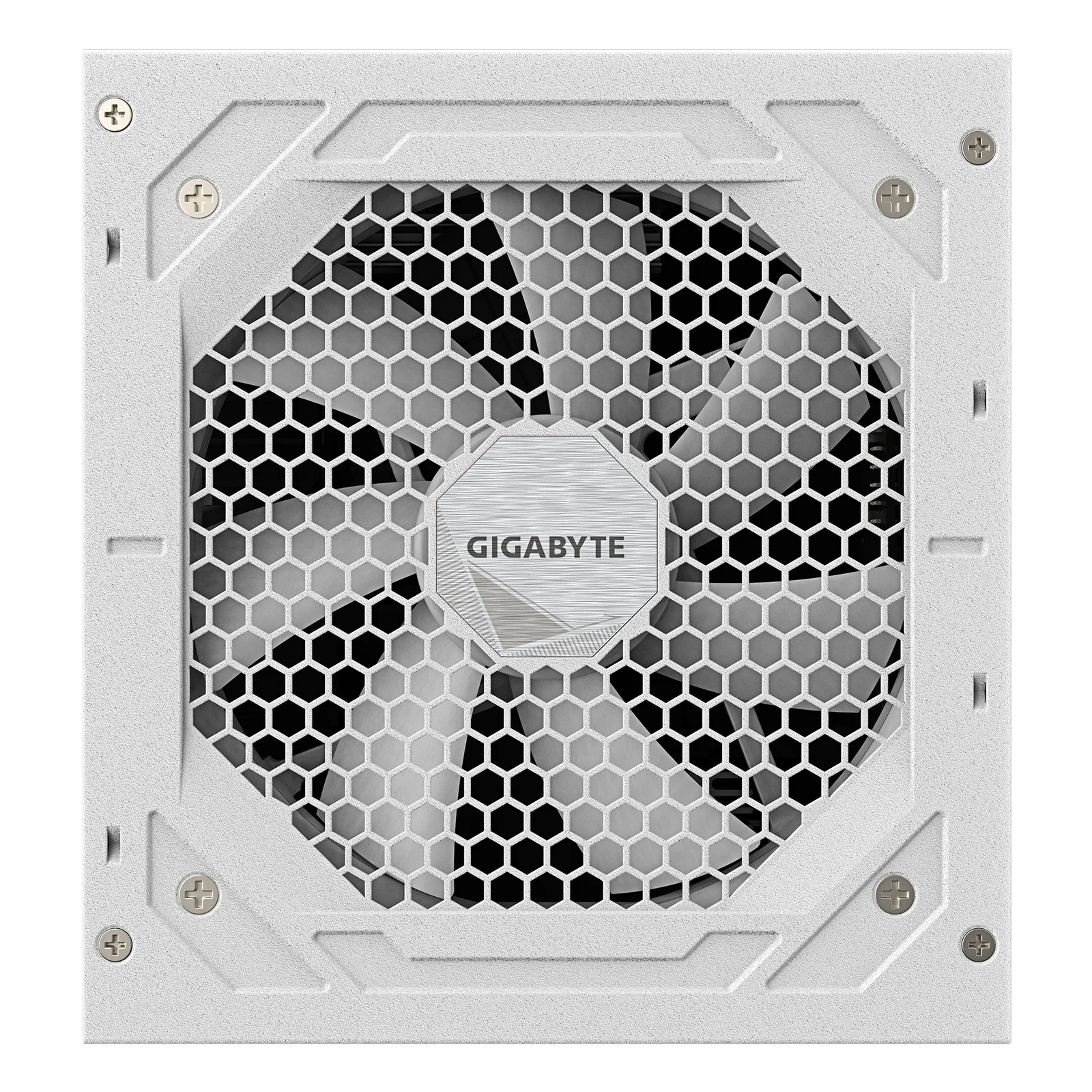 GIGABYTE UD1000GM PG5 V2 ICE Bloc d’Alimentation – PCIe Gen 5.1, 80 PLUS Gold, Conception entièrement modulaire, Ventilateur 120 mm, Compatible ATX 3.1, Prise EU