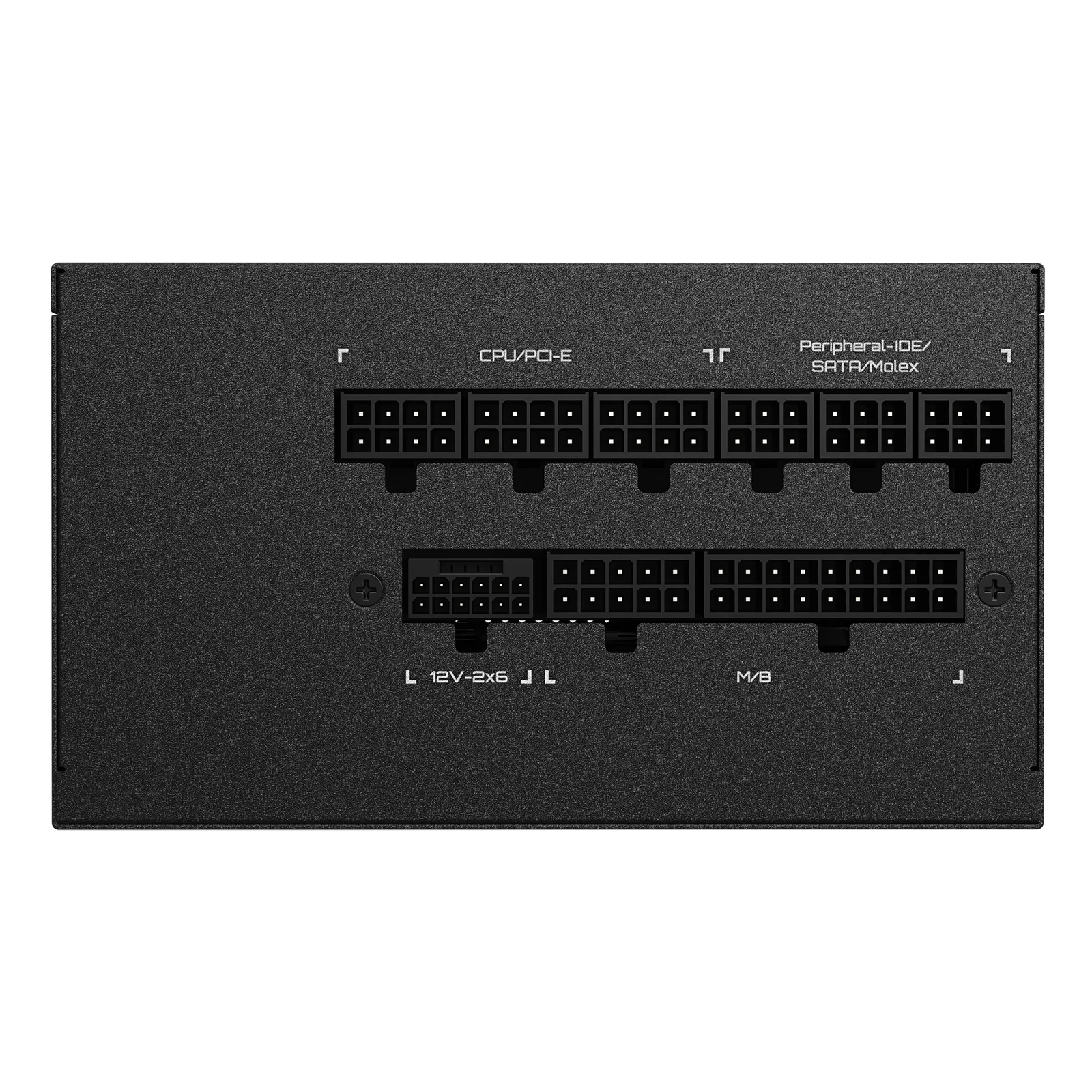 GIGABYTE UD750GM PG5 V2 Bloc d’Alimentation – PCIe Gen 5.1, 80 PLUS Gold, Conception entièrement modulaire, Ventilateur 120 mm, Compatible ATX 3.1, Prise EU