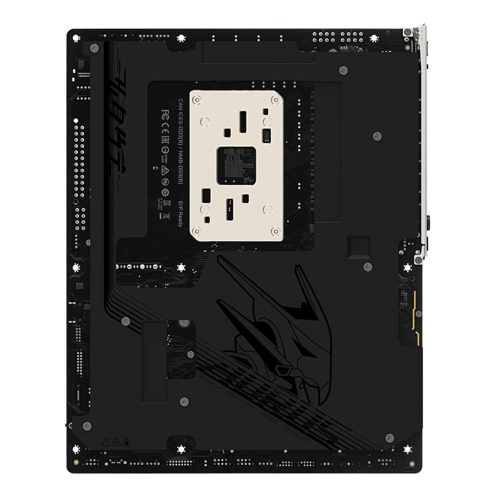 GIGABYTE X870E AORUS MASTER X3D Carte Mère - Prend en charge les processeurs AMD Ryzen 9000, VRM numérique 18+2+2 phases, jusqu’à 9000MHz DDR5 (O.C.), 2xPCIe 5.0 + 3xPCIe 4.0, Wi-Fi 7, LAN 10GbE, USB 4