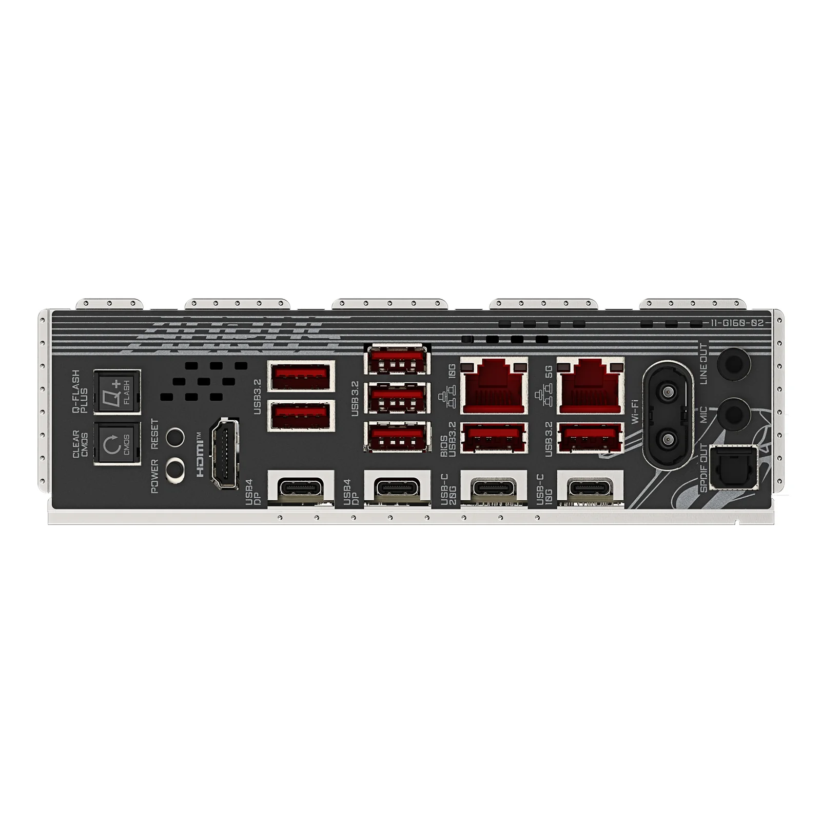 GIGABYTE X870E AORUS MASTER X3D Carte Mère - Prend en charge les processeurs AMD Ryzen 9000, VRM numérique 18+2+2 phases, jusqu’à 9000MHz DDR5 (O.C.), 2xPCIe 5.0 + 3xPCIe 4.0, Wi-Fi 7, LAN 10GbE, USB 4