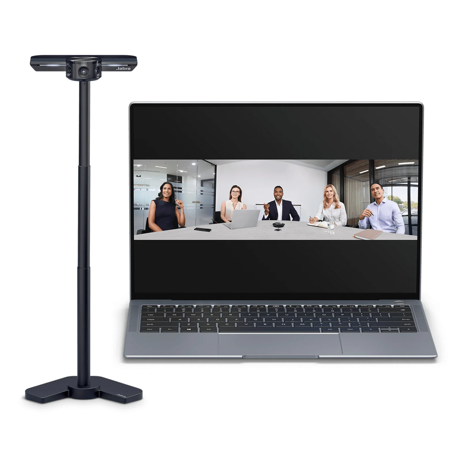 Jabra 14207-56 Accessoire de vidéo-conférence Noir