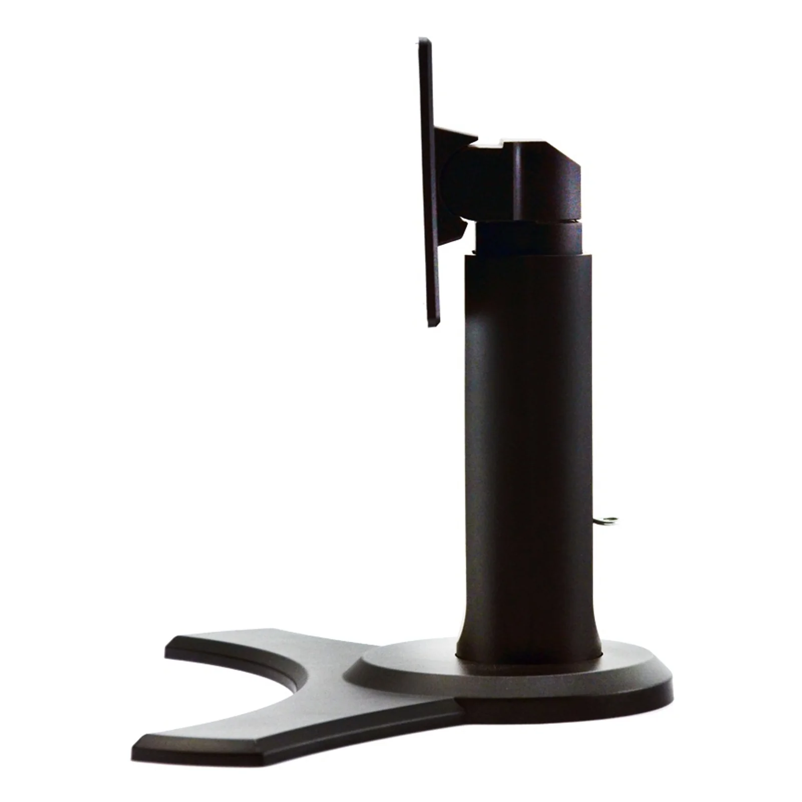 Hannspree 80-04000004G000 support d'écran plat pour bureau 61 cm (24") Noir