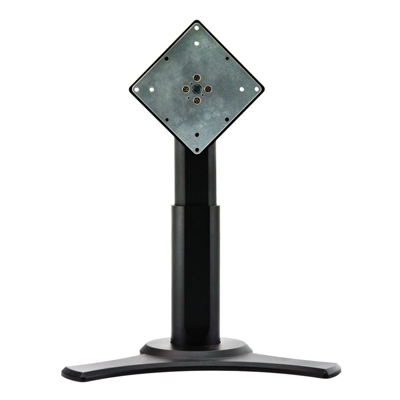 Hannspree 80-04000004G000 support d'écran plat pour bureau 61 cm (24") Noir