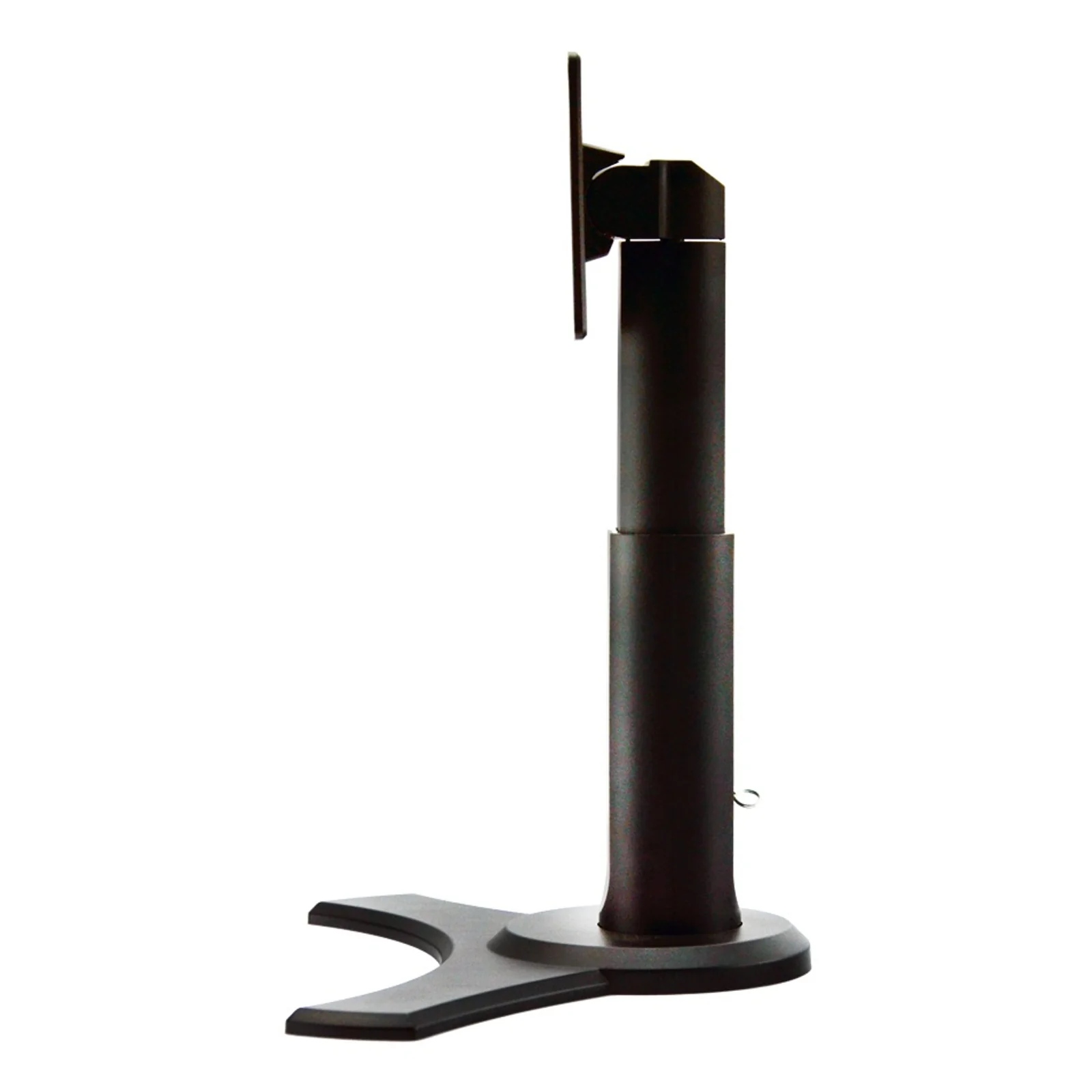 Hannspree 80-04000004G000 support d'écran plat pour bureau 61 cm (24") Noir