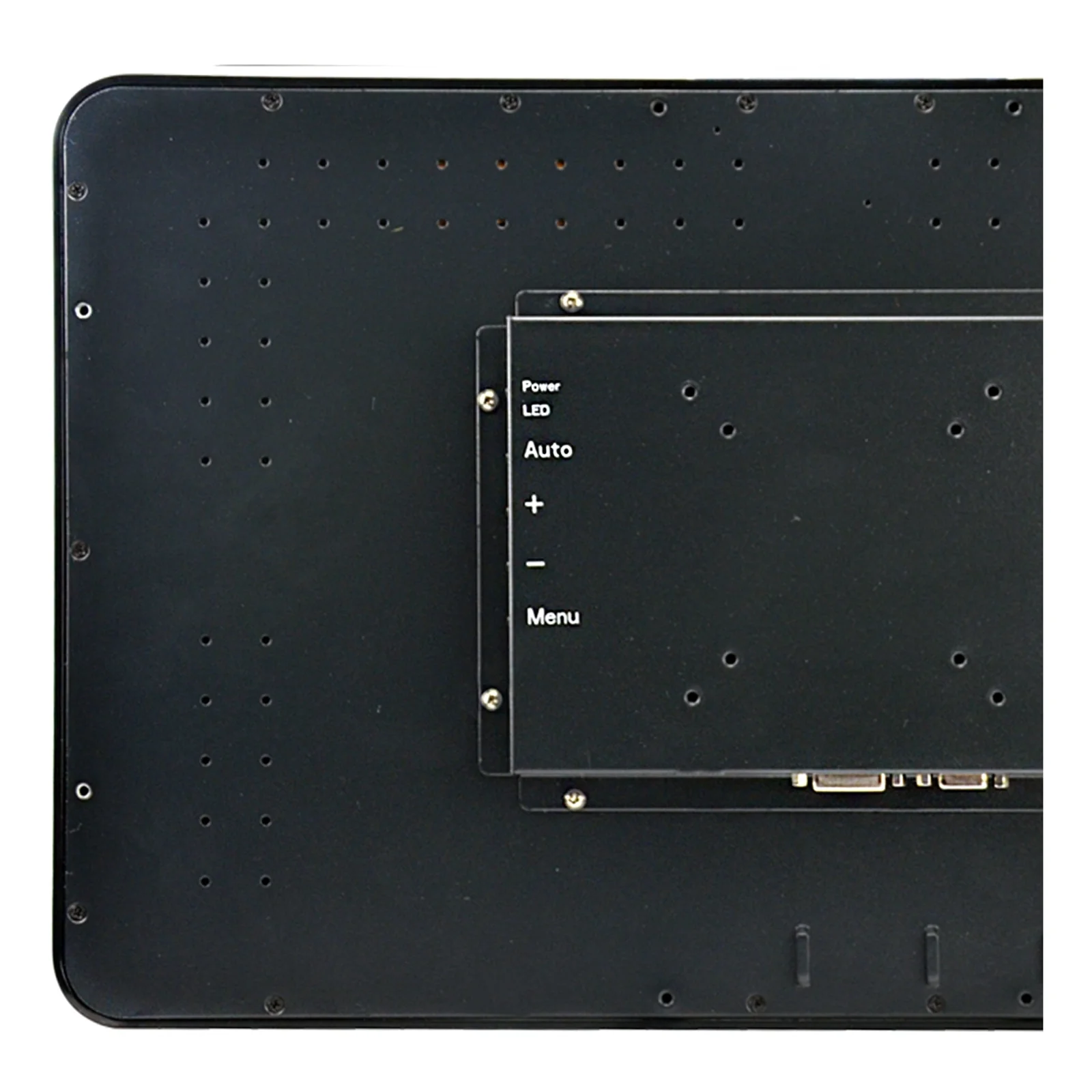 Hannspree HO 275 PTB écran plat de PC 68,6 cm (27") 1920 x 1080 pixels Full HD LED Écran tactile Noir