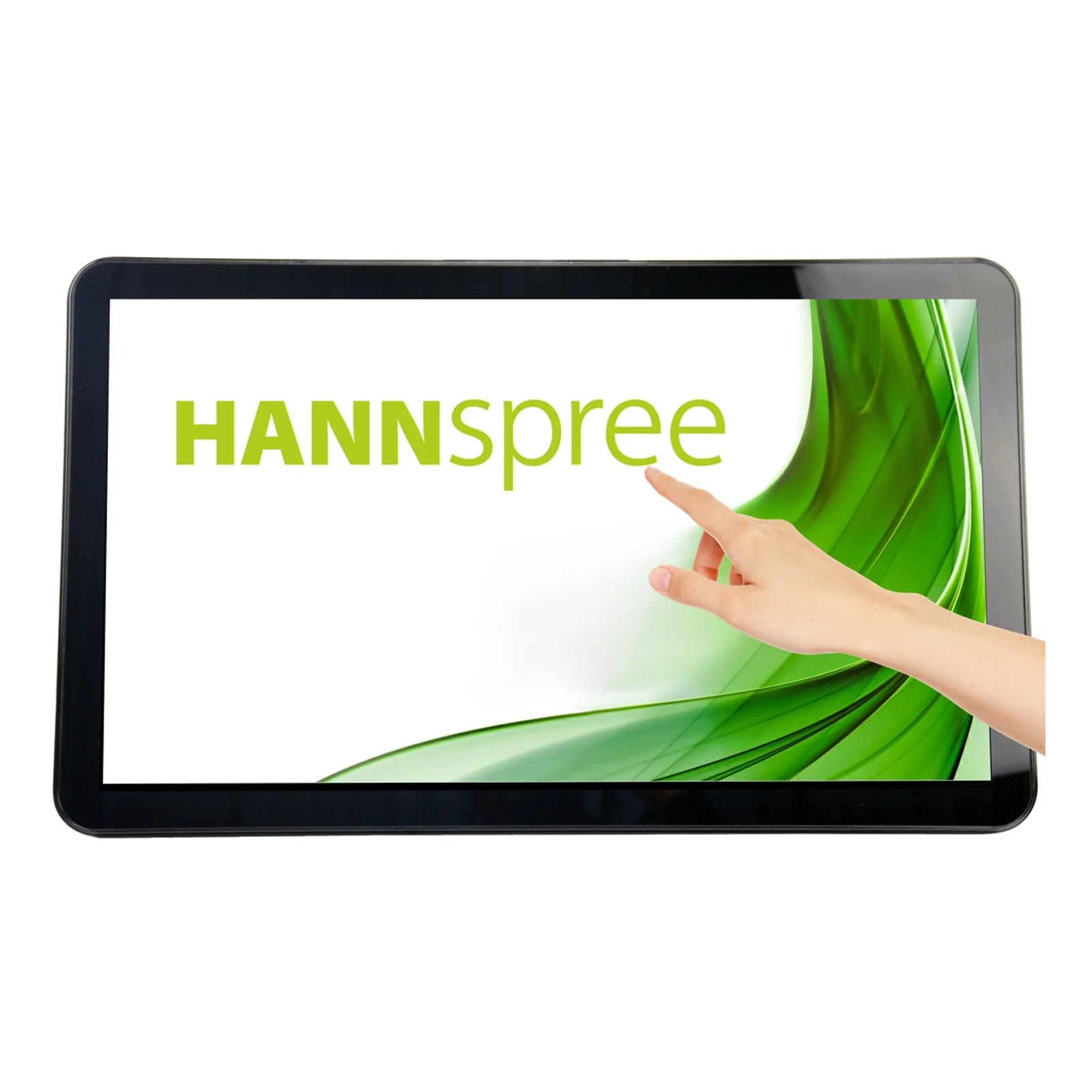 Hannspree HO 275 PTB écran plat de PC 68,6 cm (27") 1920 x 1080 pixels Full HD LED Écran tactile Noir