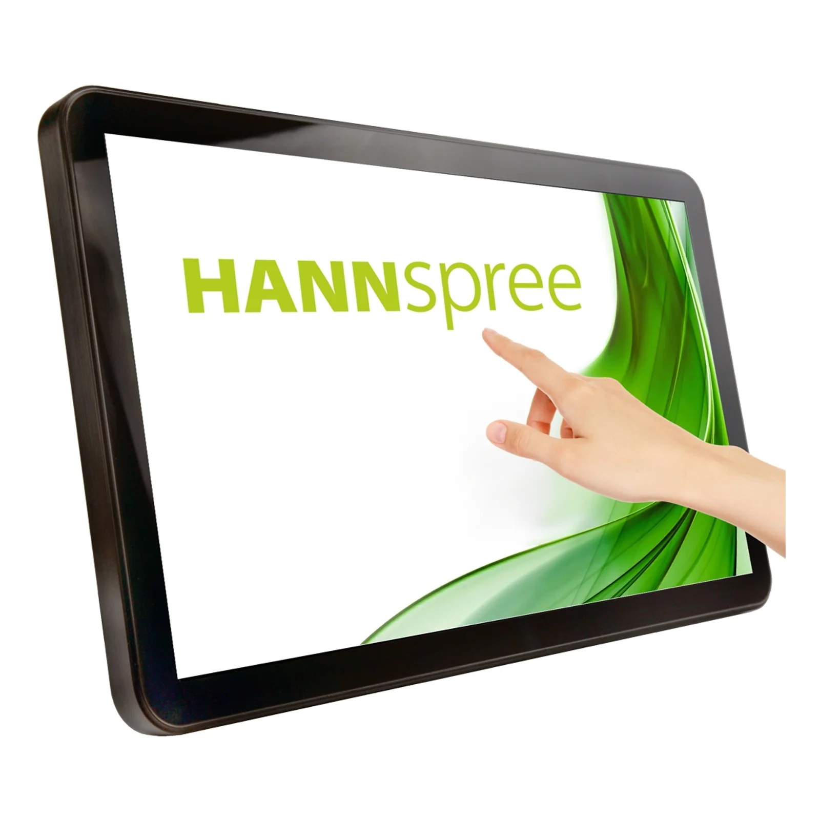 Hannspree HO 275 PTB écran plat de PC 68,6 cm (27") 1920 x 1080 pixels Full HD LED Écran tactile Noir
