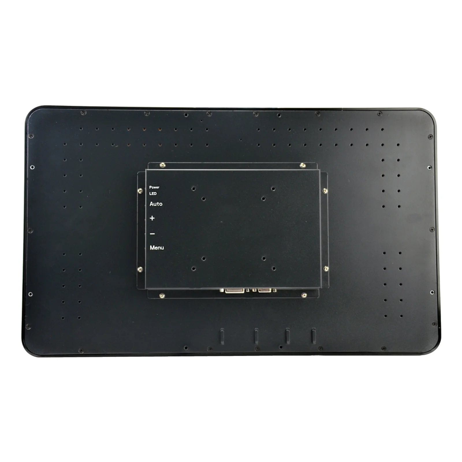 Hannspree HO 275 PTB écran plat de PC 68,6 cm (27") 1920 x 1080 pixels Full HD LED Écran tactile Noir
