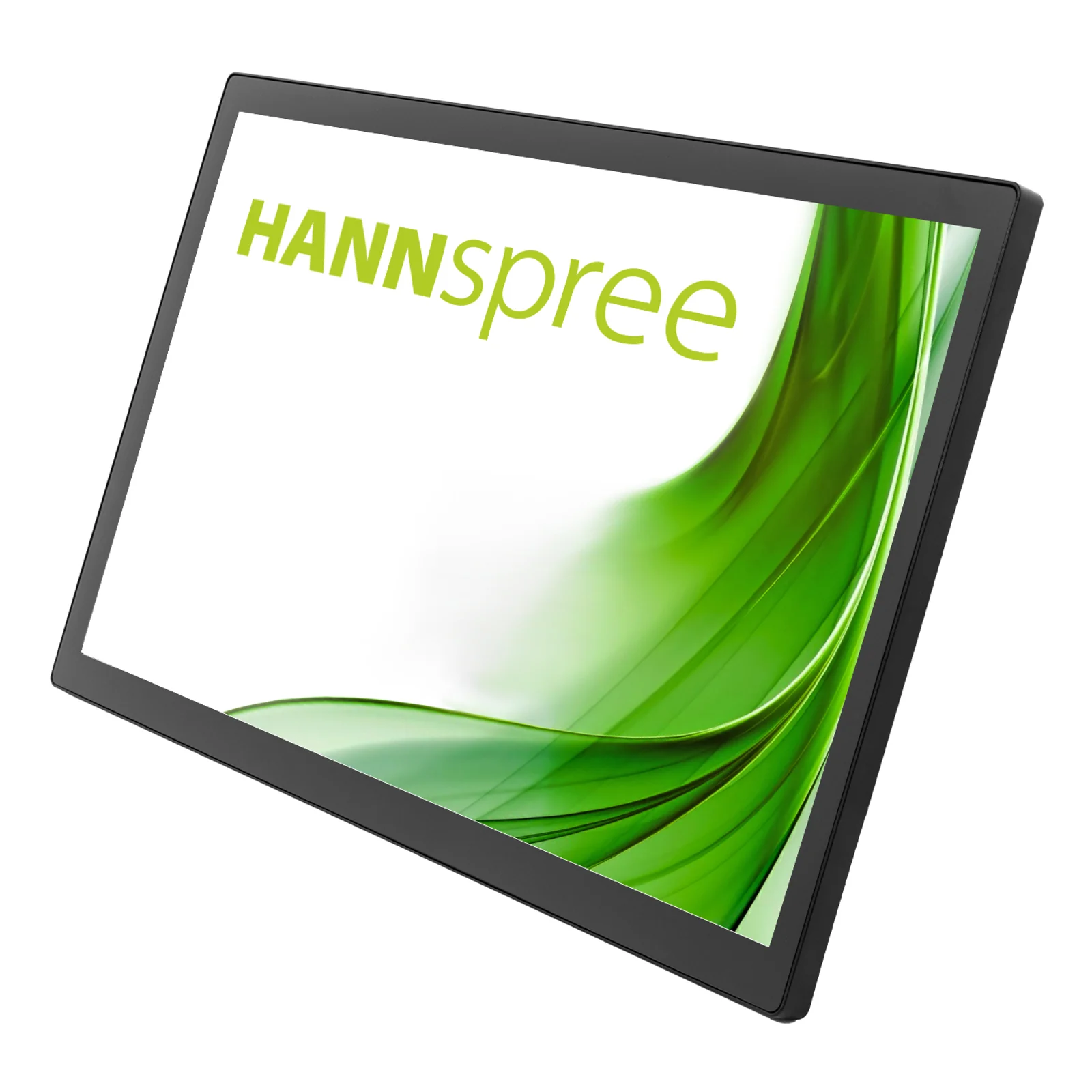 Hannspree HT 221 PPB écran plat de PC 54,6 cm (21.5") 1920 x 1080 pixels Full HD LED Écran tactile Noir