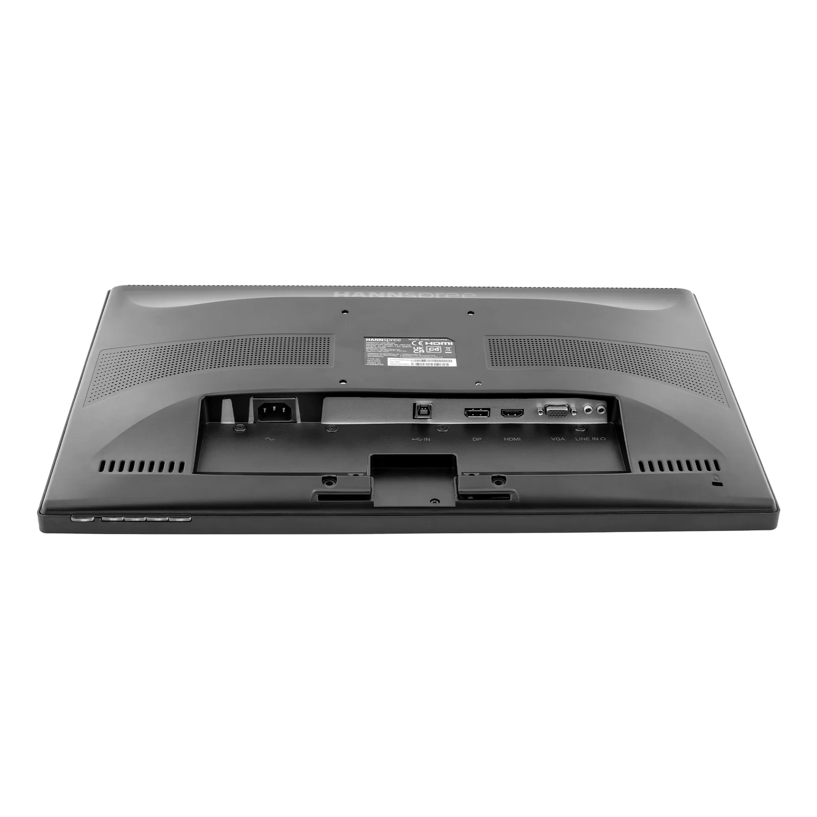 Hannspree HT 221 PPB écran plat de PC 54,6 cm (21.5") 1920 x 1080 pixels Full HD LED Écran tactile Noir
