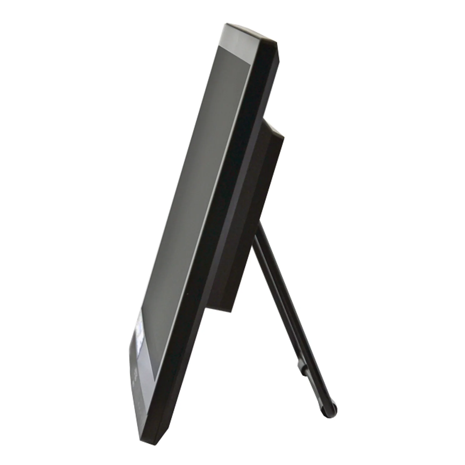Hannspree HT161HNB écran plat de PC 39,6 cm (15.6") 1366 x 768 pixels HD LED Écran tactile Dessus de table Noir