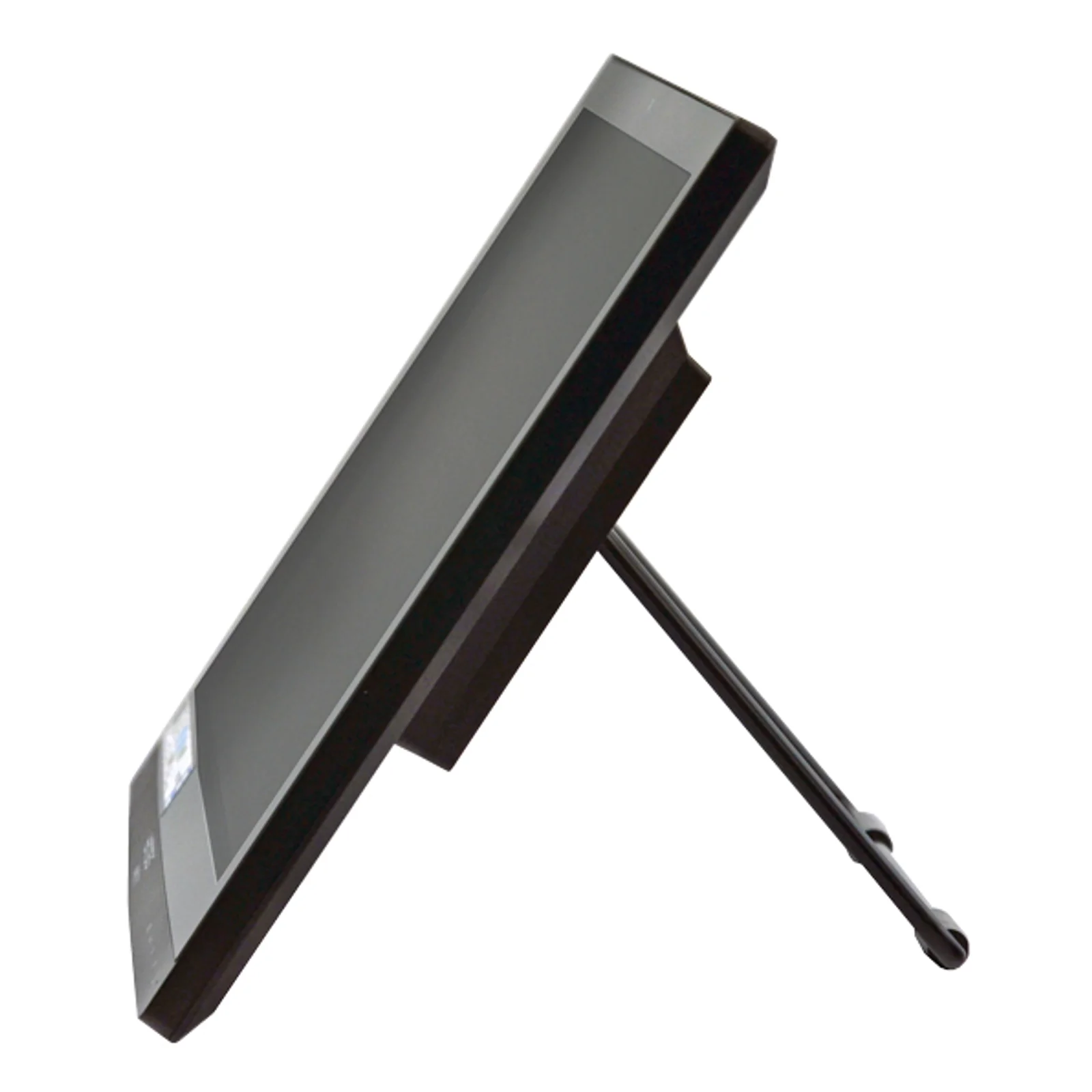 Hannspree HT161HNB écran plat de PC 39,6 cm (15.6") 1366 x 768 pixels HD LED Écran tactile Dessus de table Noir