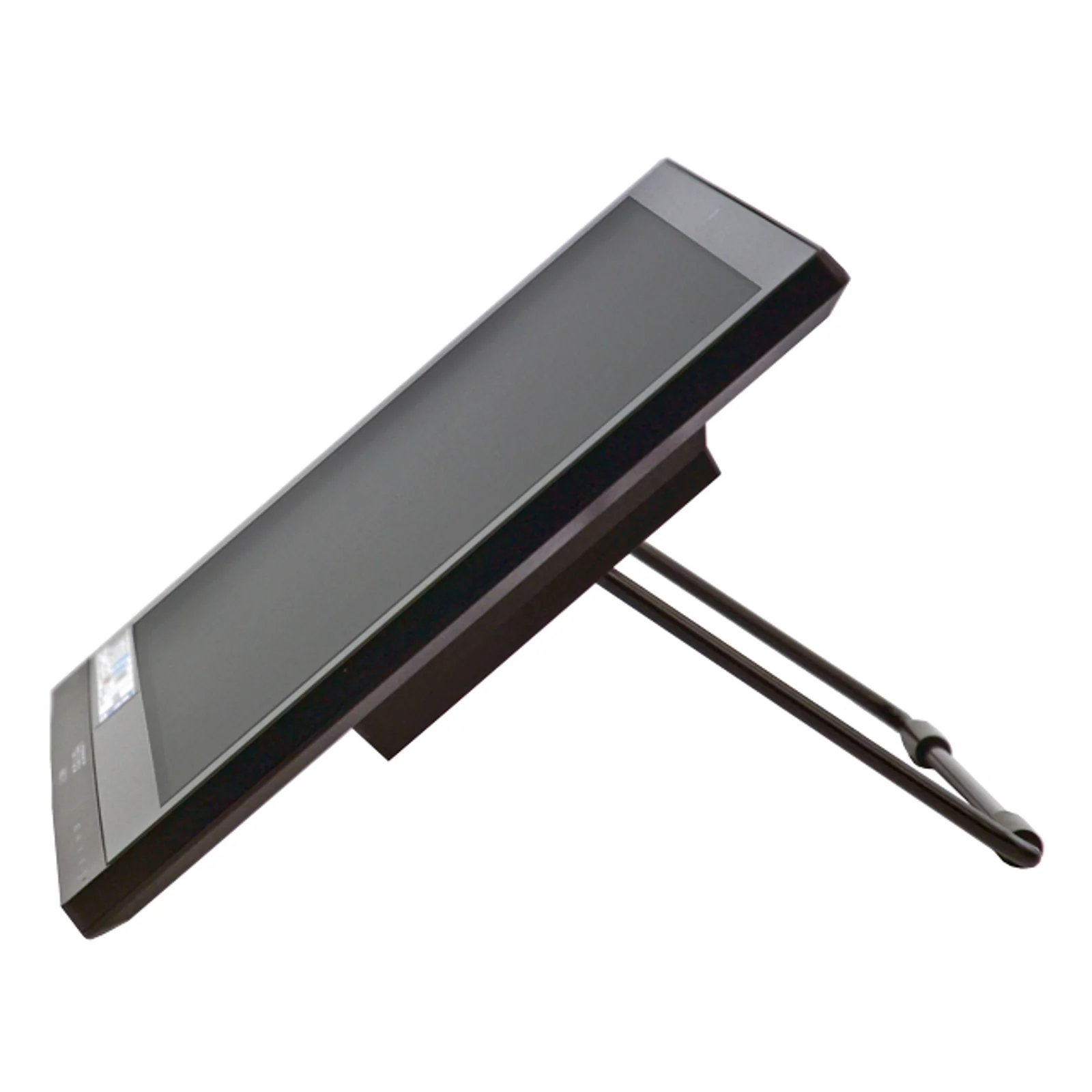 Hannspree HT161HNB écran plat de PC 39,6 cm (15.6") 1366 x 768 pixels HD LED Écran tactile Dessus de table Noir