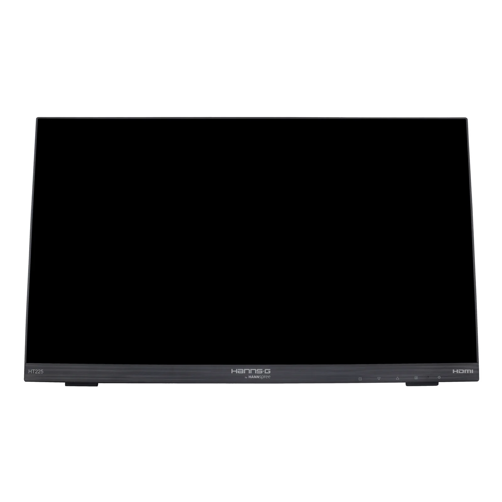 Hannspree HT225HPB écran plat de PC 54,6 cm (21.5") 1920 x 1080 pixels Full HD LED Écran tactile Dessus de table Noir