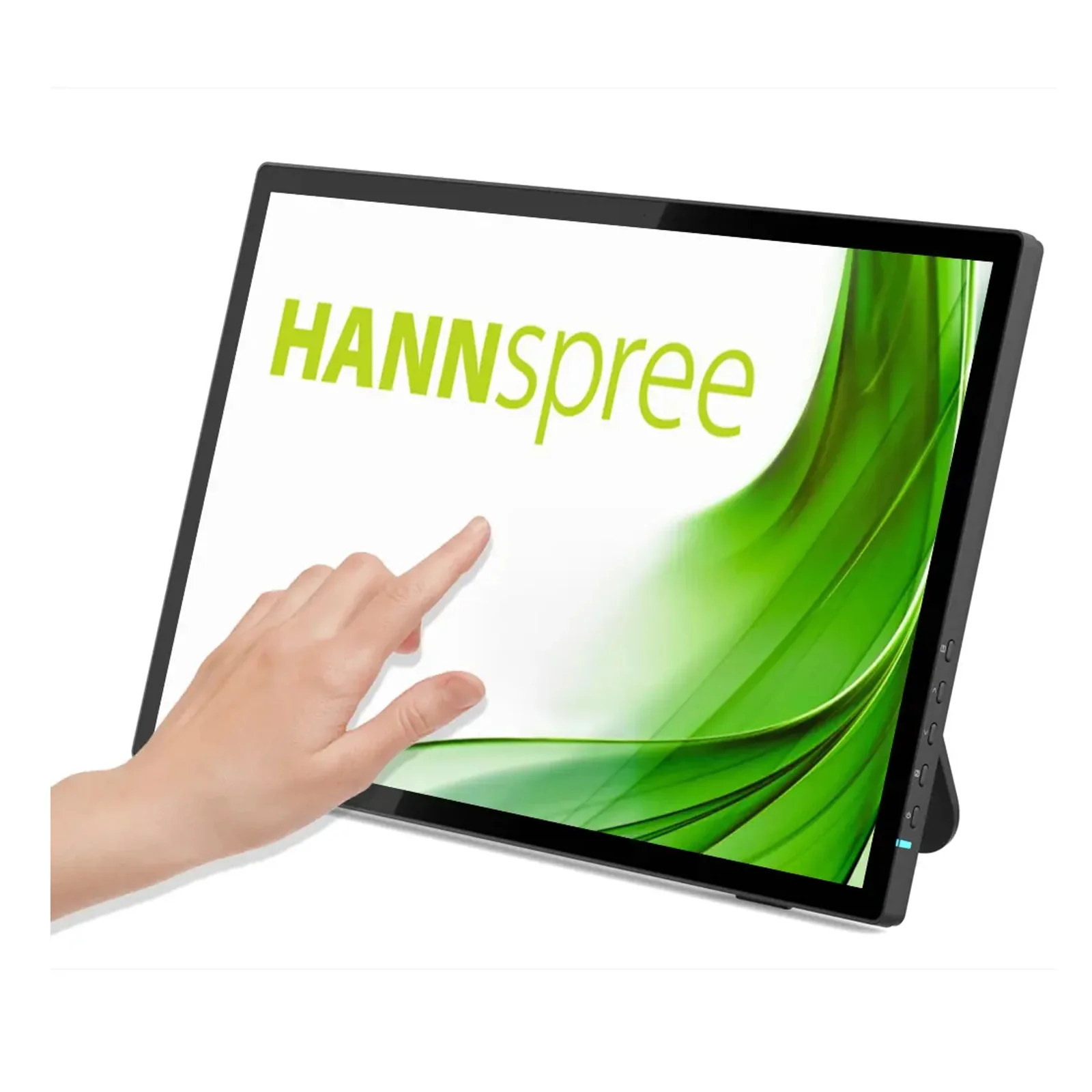 HT249PPB écran plat de PC 60,5 cm (23.8") 1920 x 1080 pixels Full HD LED Écran tactile Noir