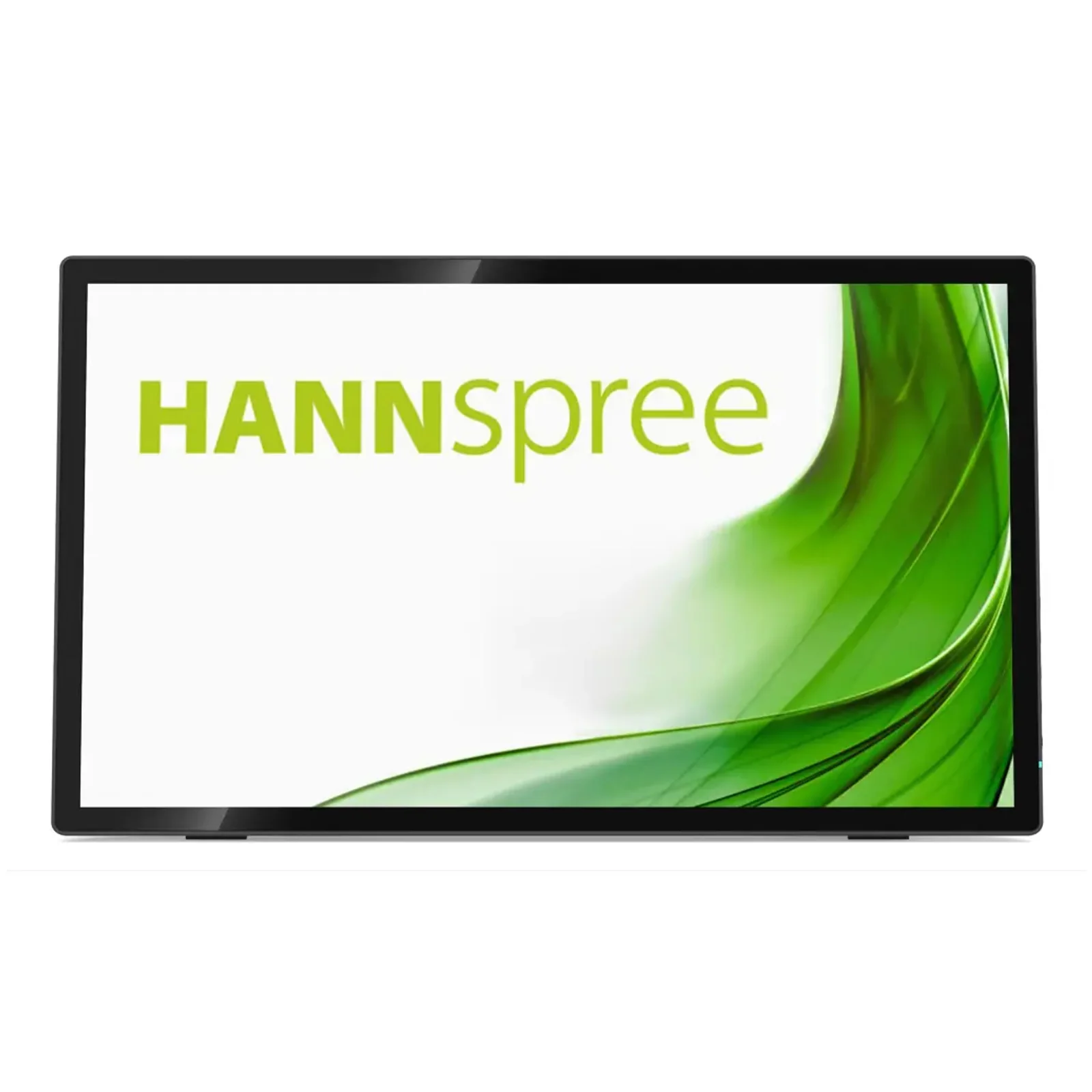 Hannspree HT249PPB écran plat de PC 60,5 cm (23.8") 1920 x 1080 pixels Full HD LED Écran tactile Noir