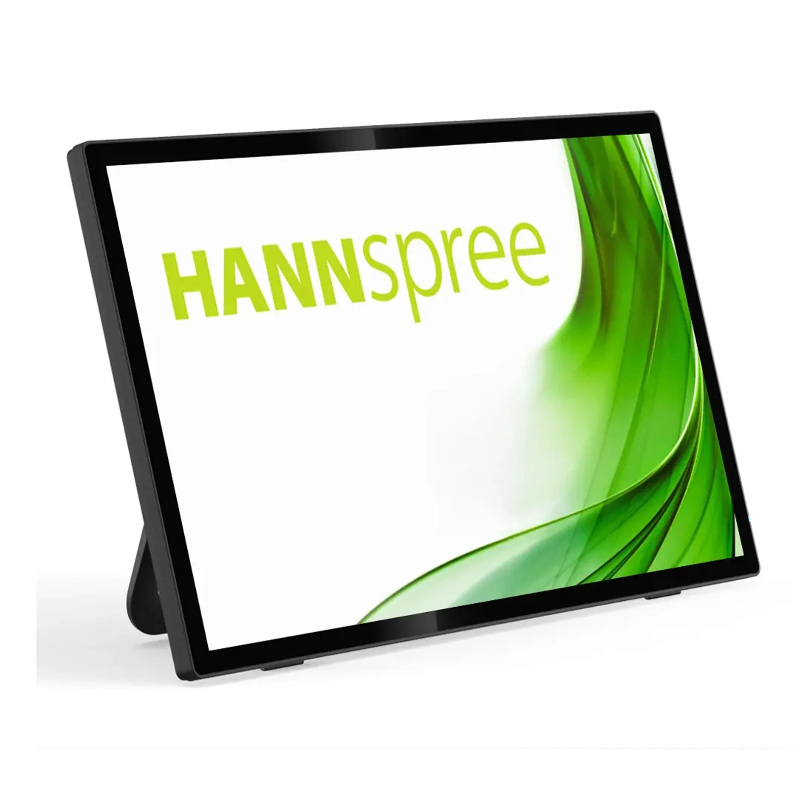 Hannspree HT249PPB écran plat de PC 60,5 cm (23.8") 1920 x 1080 pixels Full HD LED Écran tactile Noir