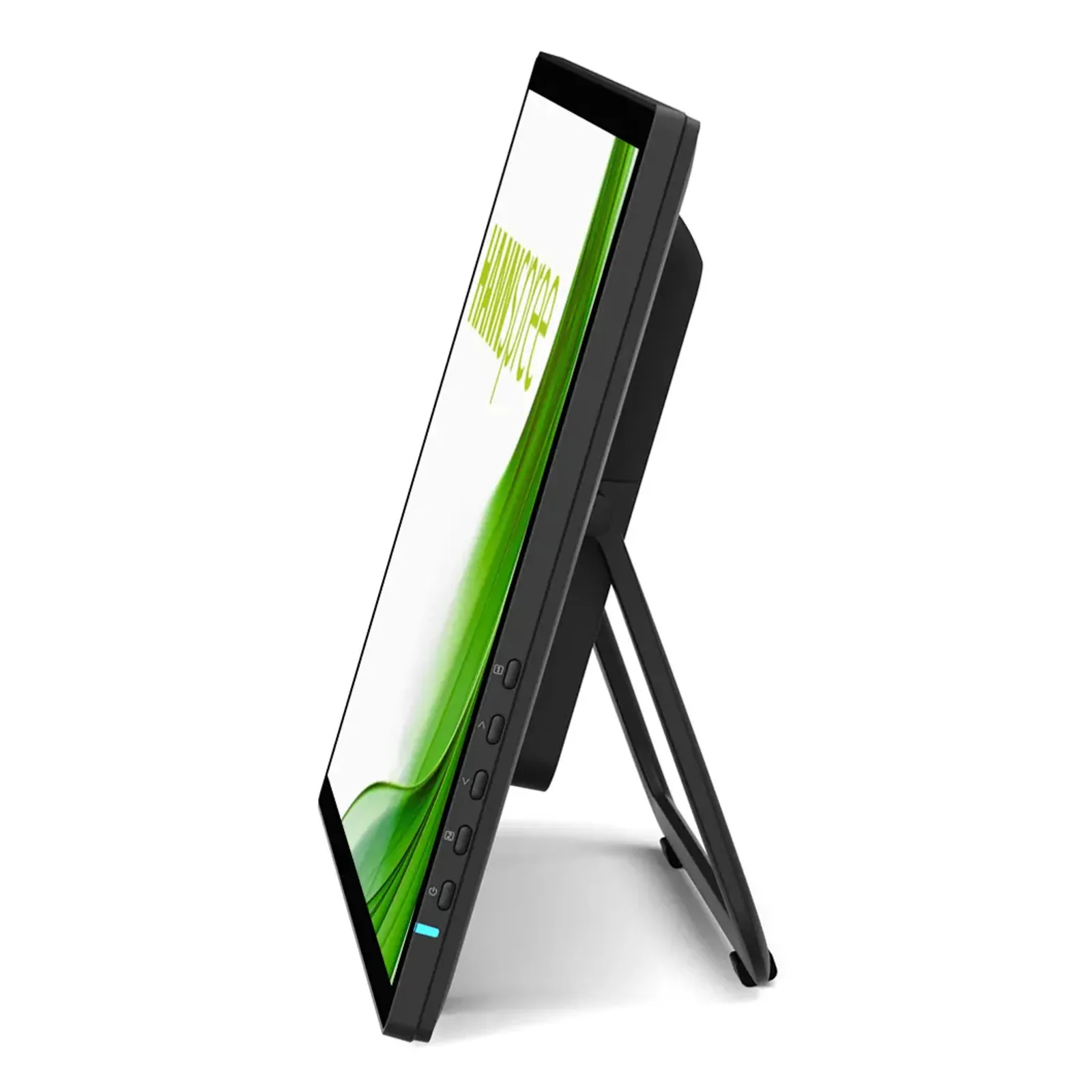 Hannspree HT249PPB écran plat de PC 60,5 cm (23.8") 1920 x 1080 pixels Full HD LED Écran tactile Noir